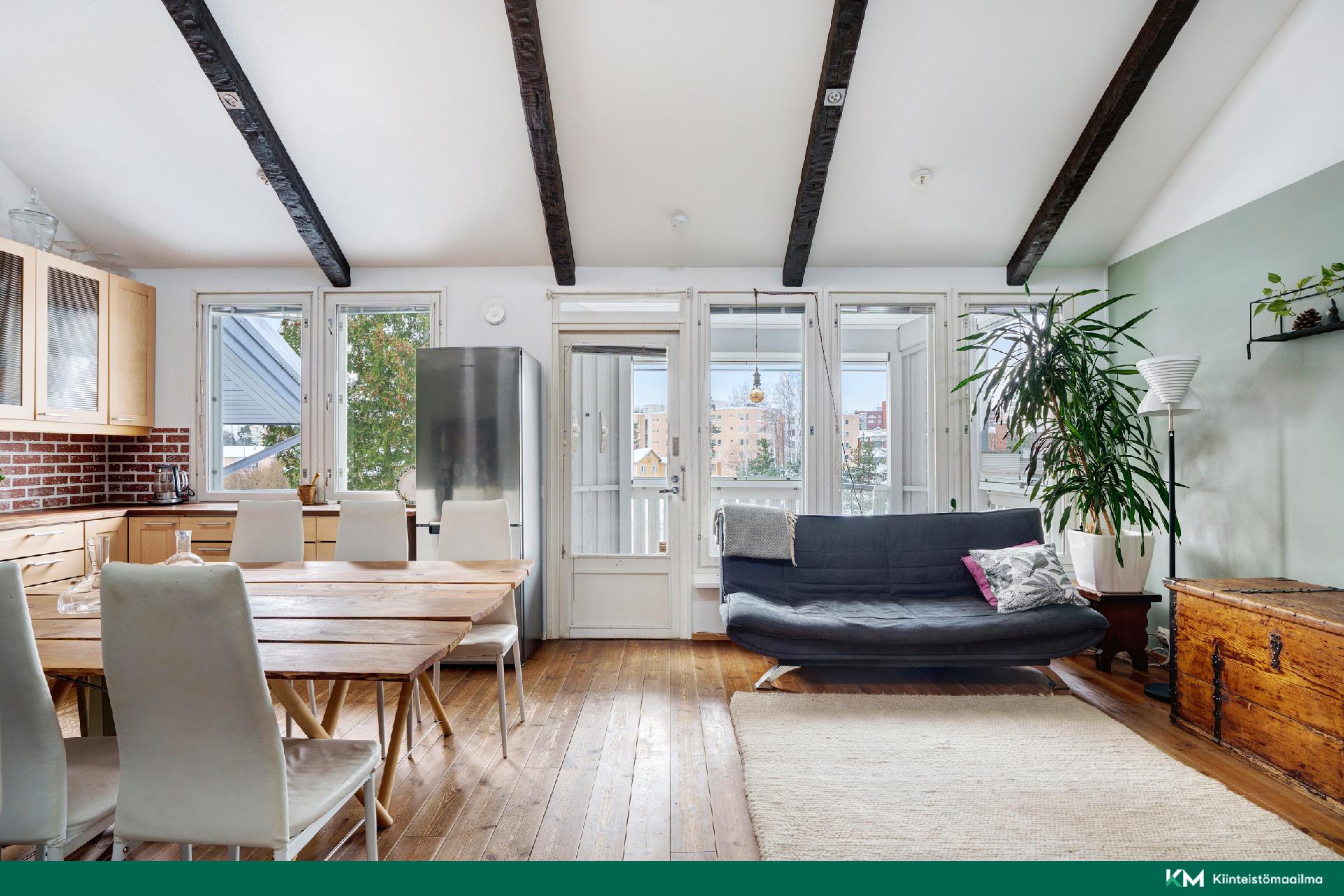 Mäkkylänmutka 5, Mäkkylä, Espoo