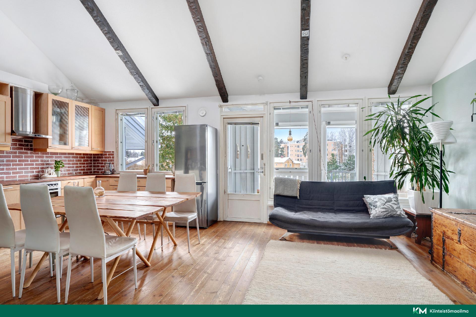 Mäkkylänmutka 5, Mäkkylä, Espoo