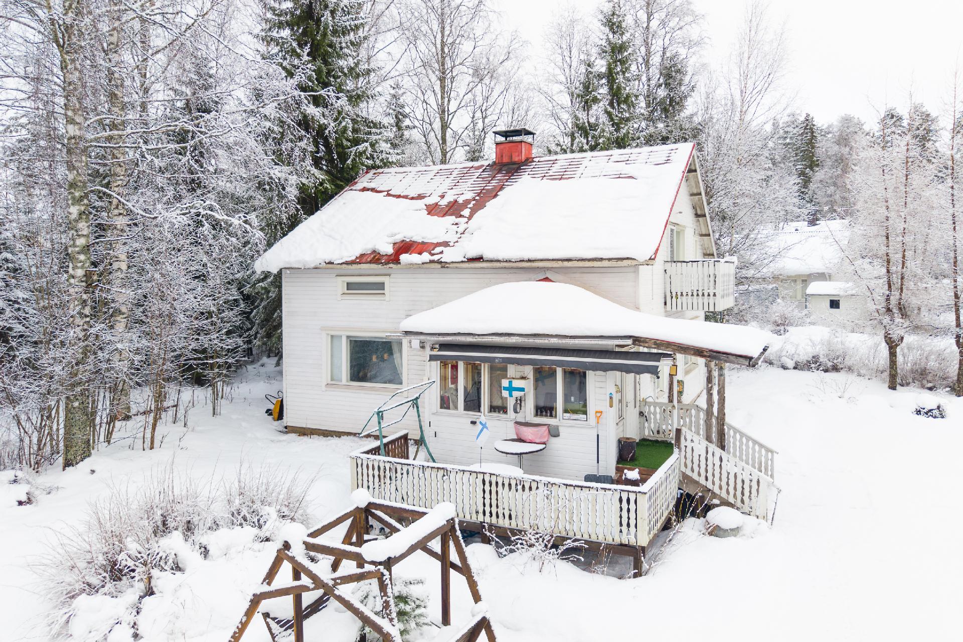 Jäkälätie 14-16, Keljonkangas, Jyväskylä