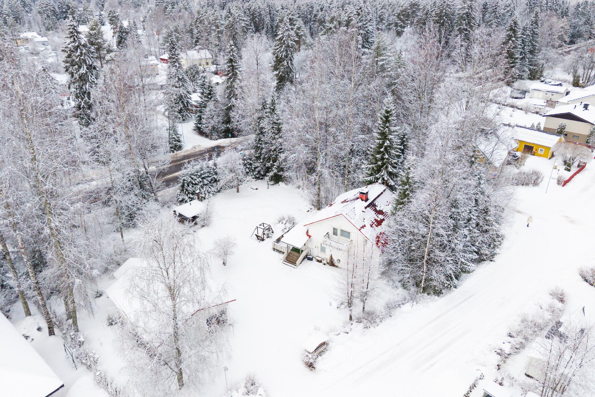 Jäkälätie 14-16, Keljonkangas, Jyväskylä