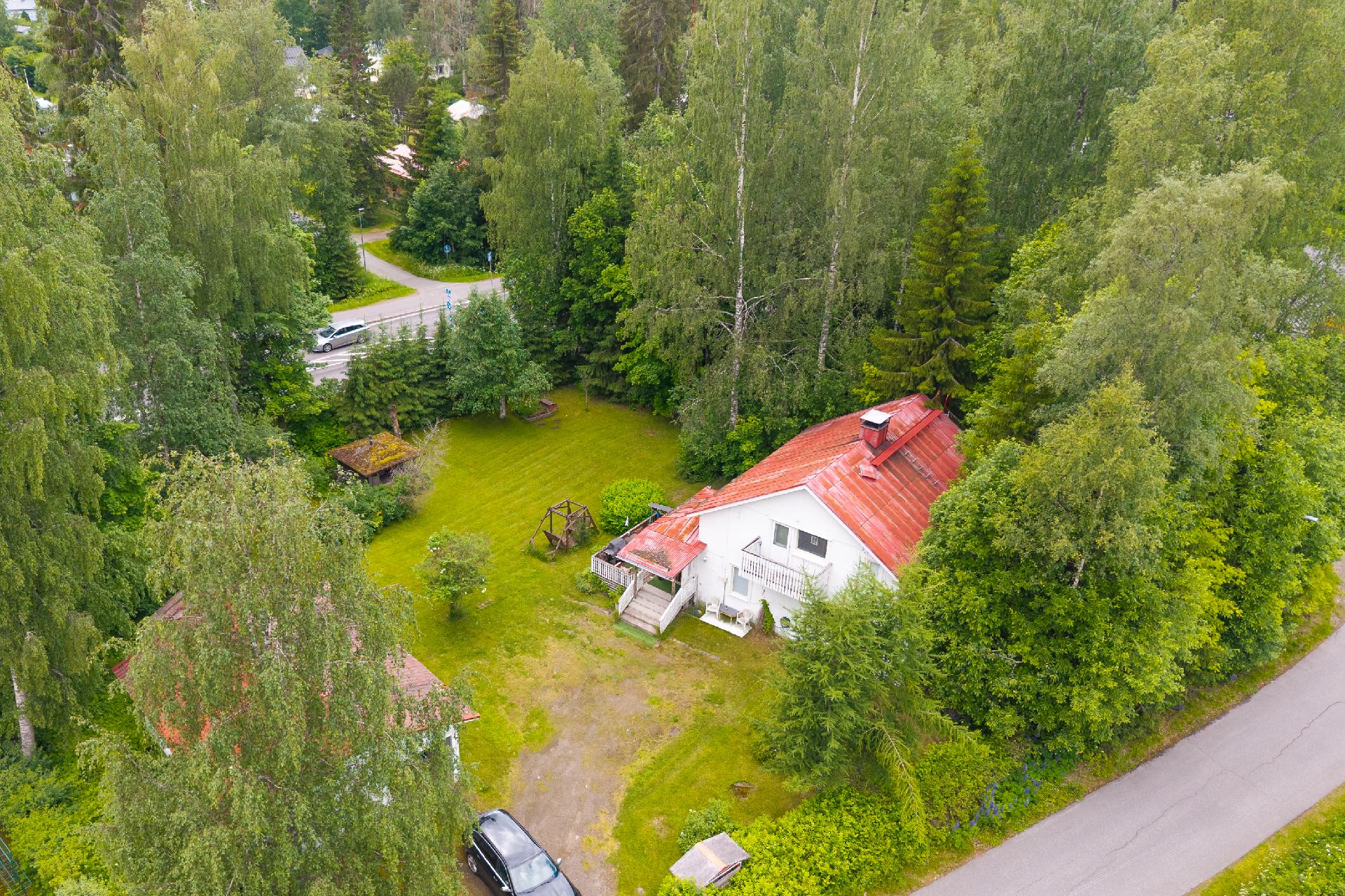 Jäkälätie 14-16, Keljonkangas, Jyväskylä