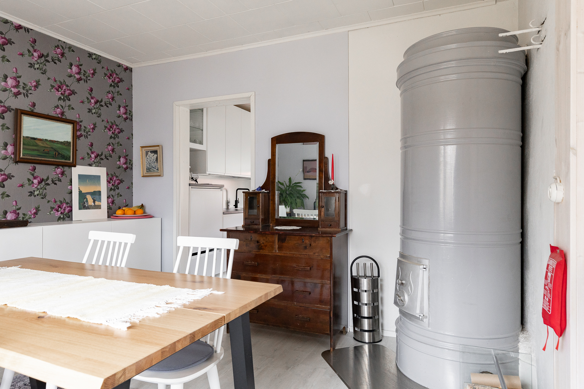 ruokailutila