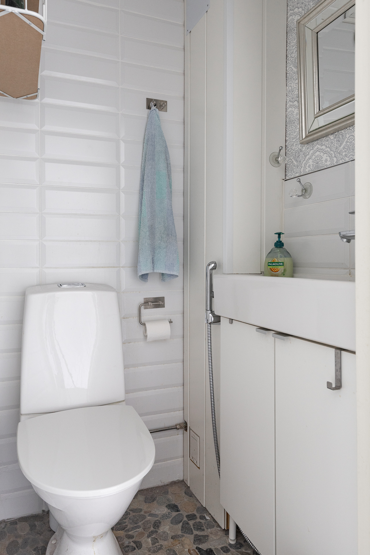 wc yläkerta