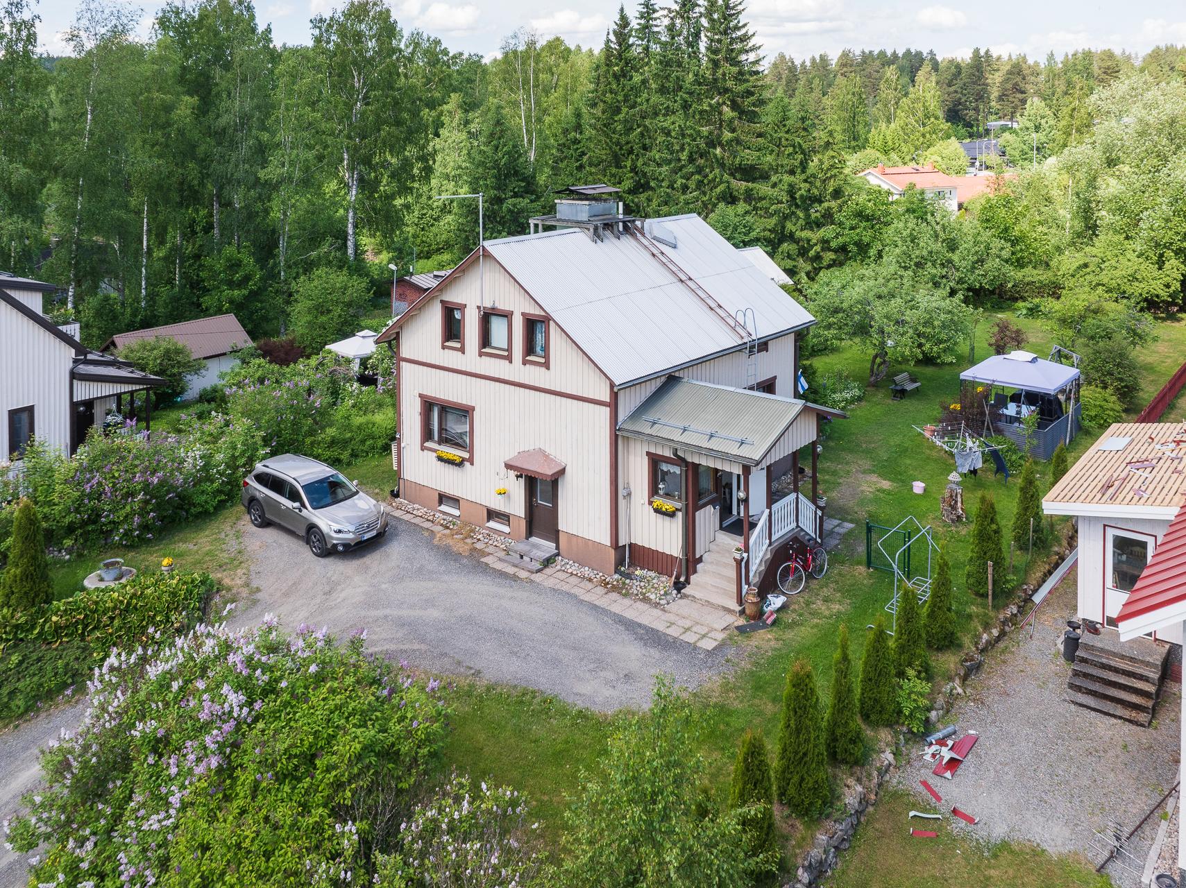 Peltokatu 19, Tarhamäki, Jyväskylä