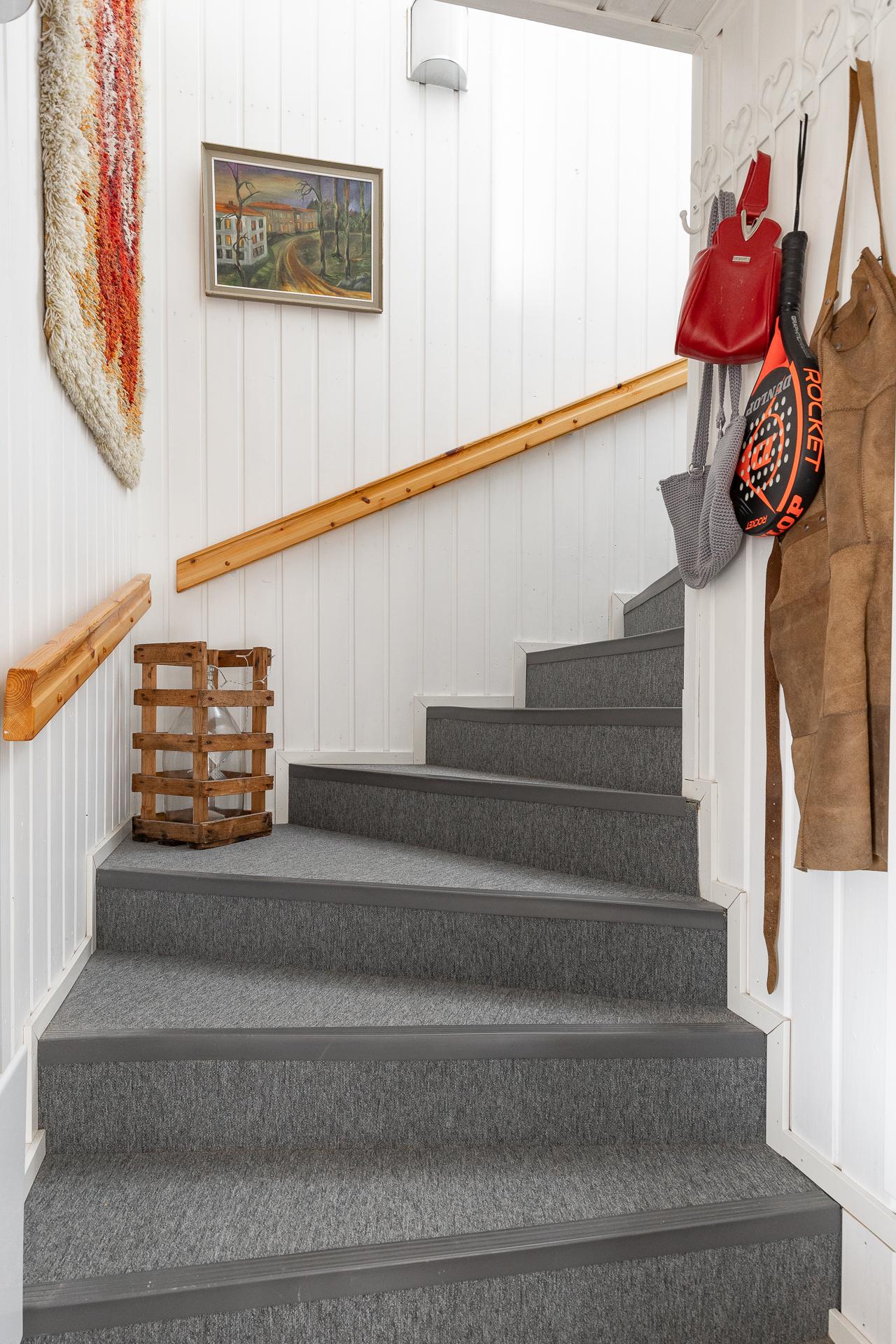 rappuset yläkertaan