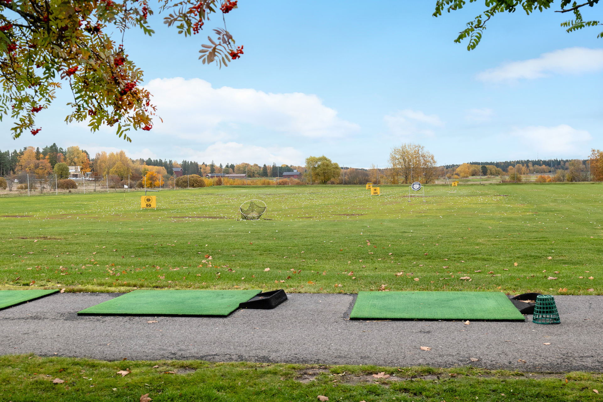 Golfkenttä