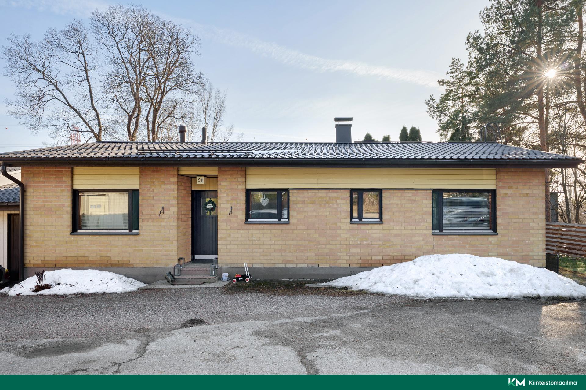 Midgårdinkuja 9, Koivuhaka, Vantaa