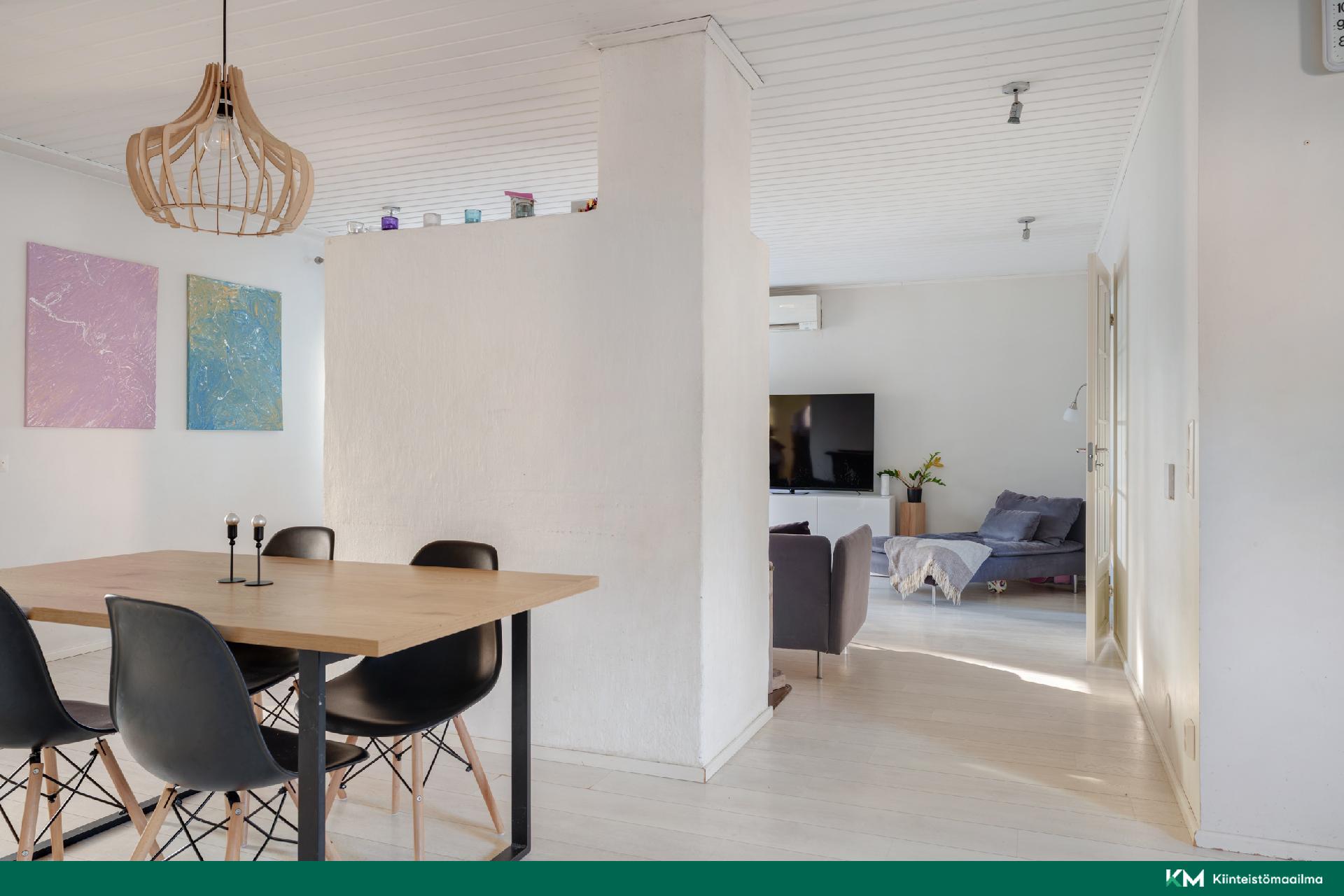 Midgårdinkuja 9, Koivuhaka, Vantaa