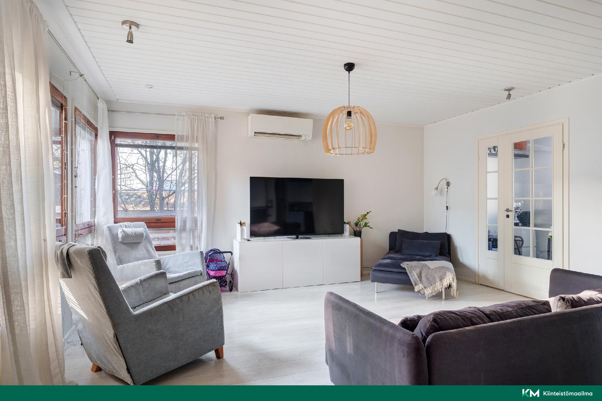 Midgårdinkuja 9, Koivuhaka, Vantaa