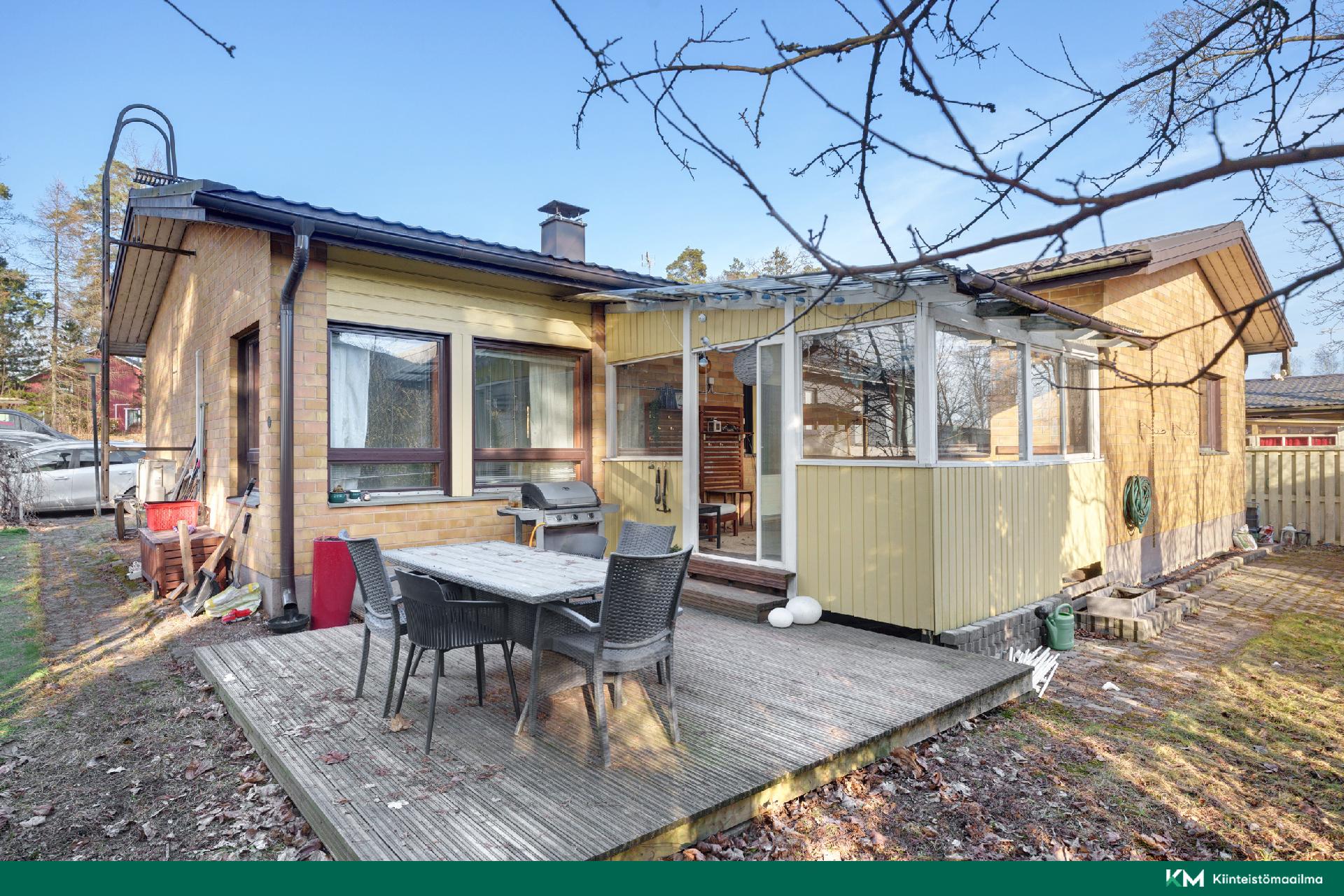 Midgårdinkuja 9, Koivuhaka, Vantaa