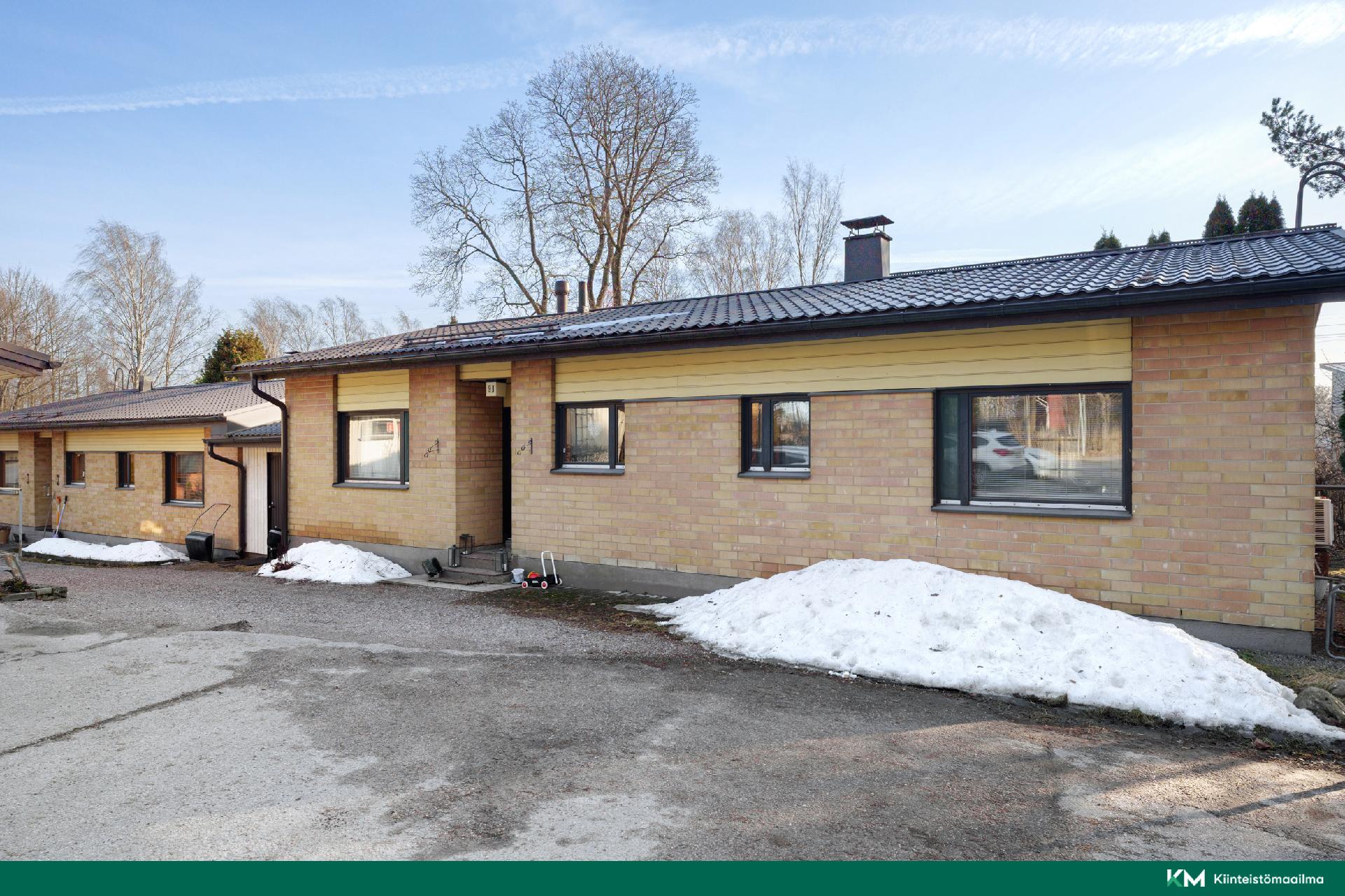 Midgårdinkuja 9, Koivuhaka, Vantaa