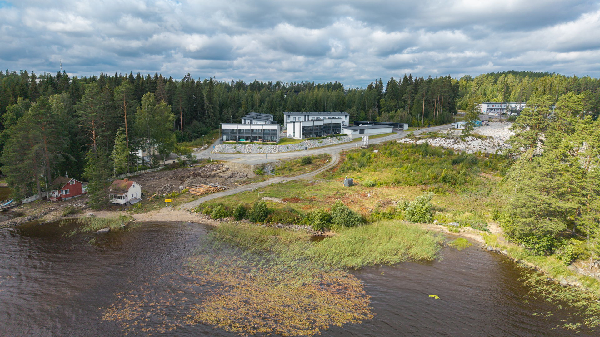 Susisalmenkatu 6 B 21, Saaristokaupunki, Kuopio