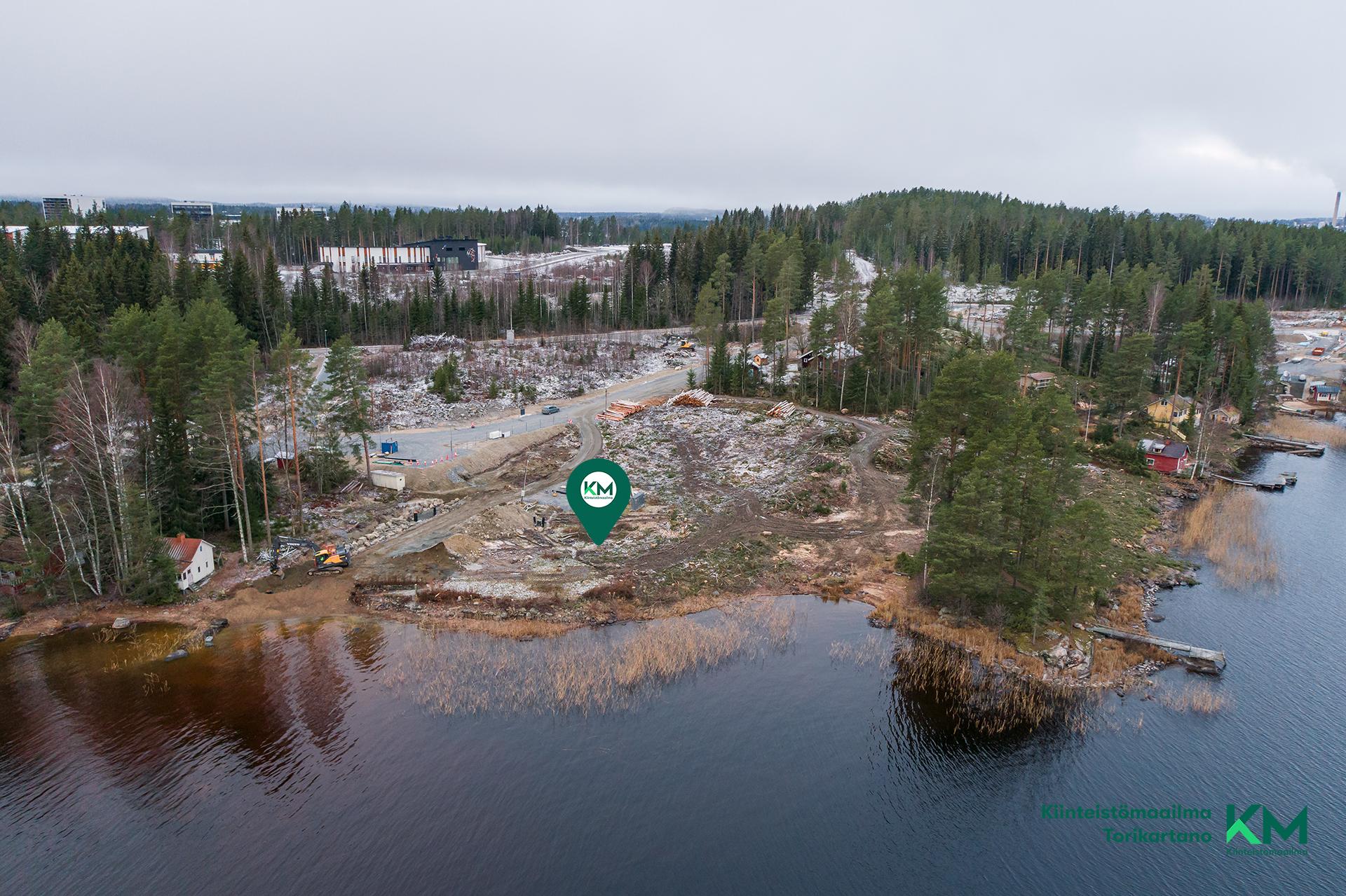 tasainen ranta - helppo liikkua