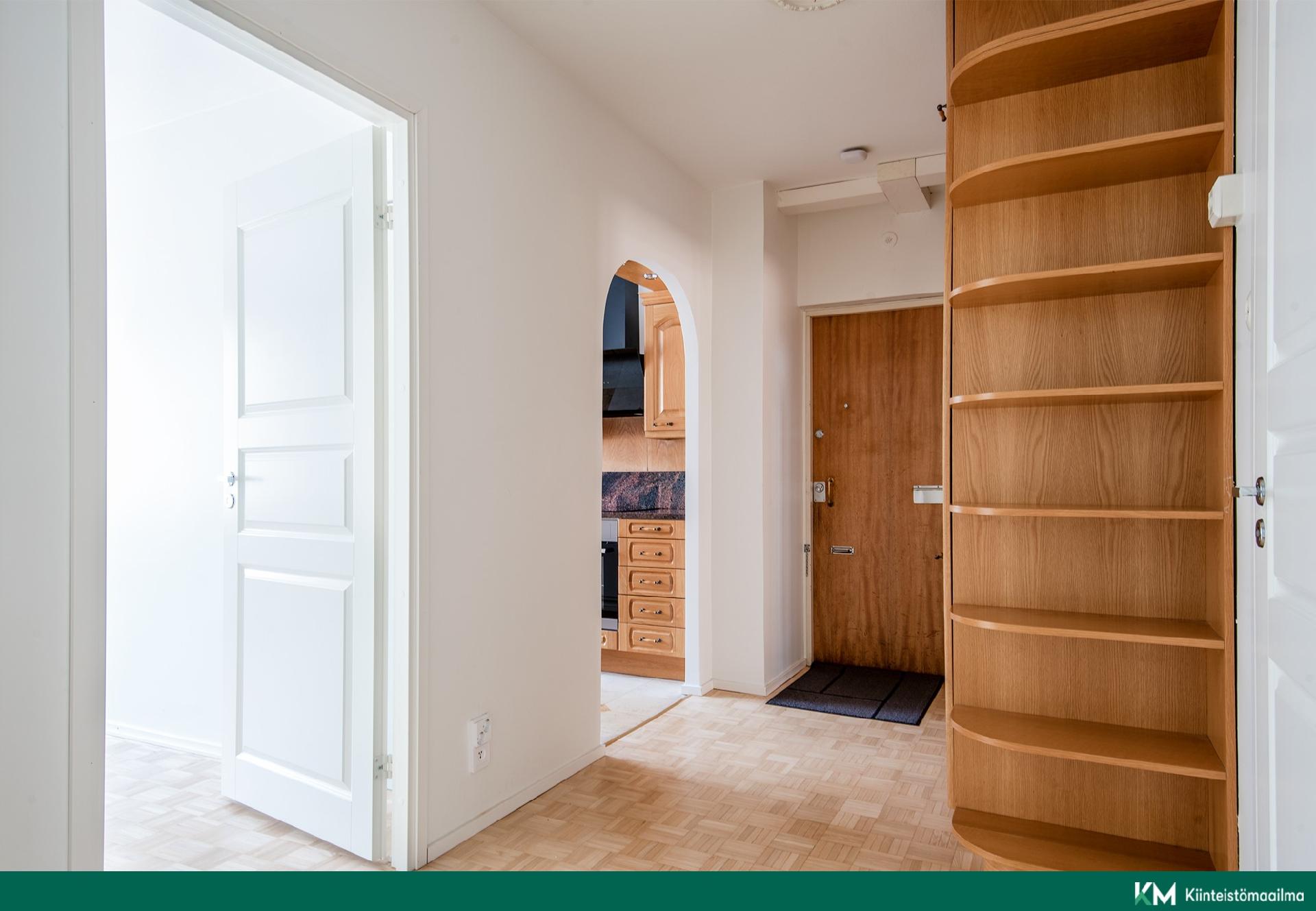 Humalistonkatu 5, Keskusta, Turku