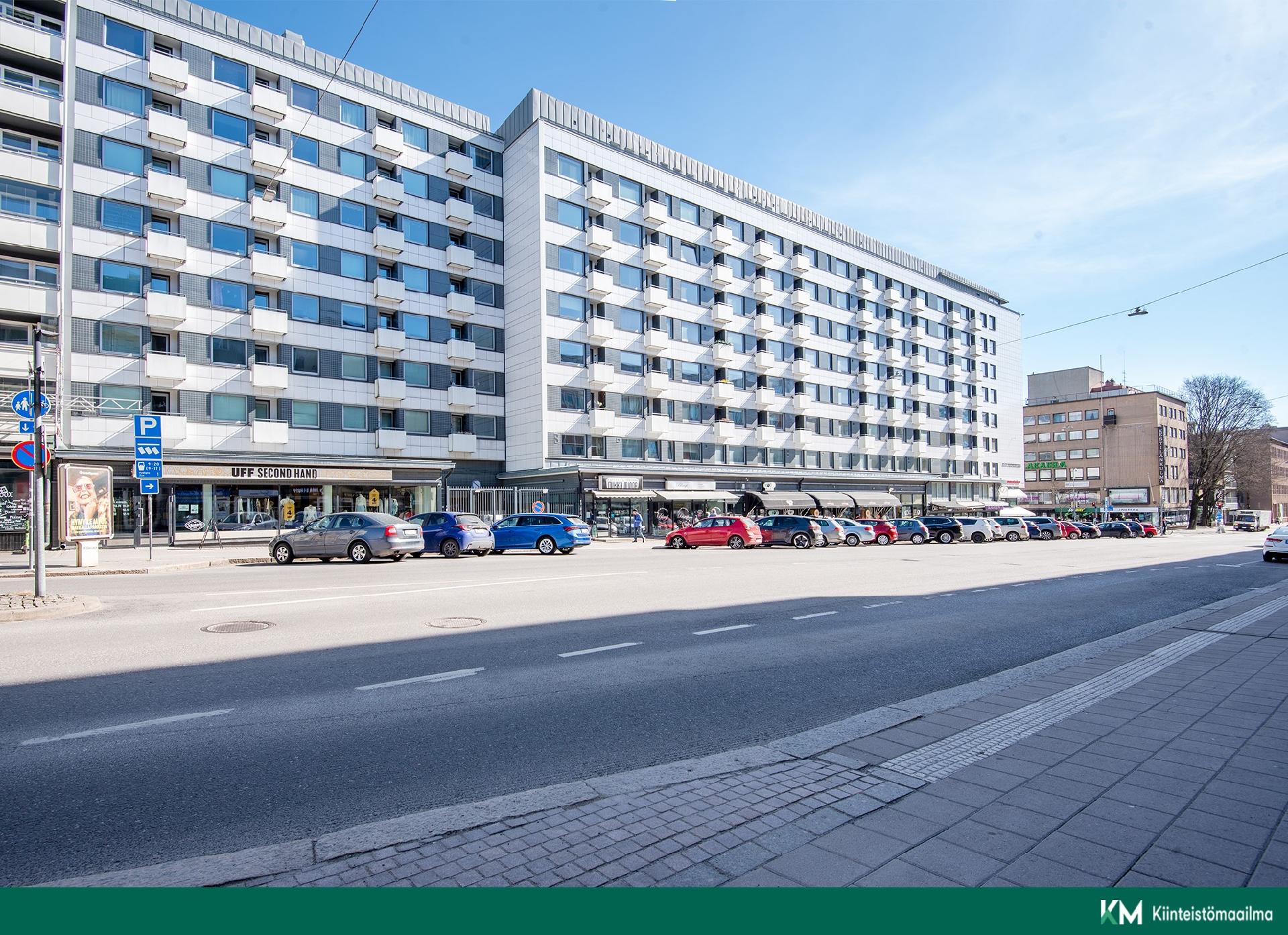 Humalistonkatu 5, Keskusta, Turku