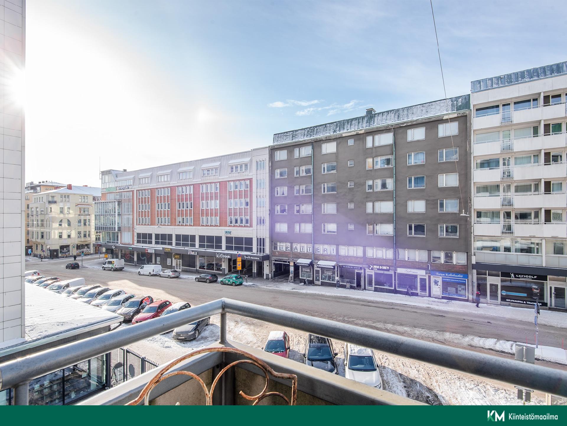 Humalistonkatu 5, Keskusta, Turku