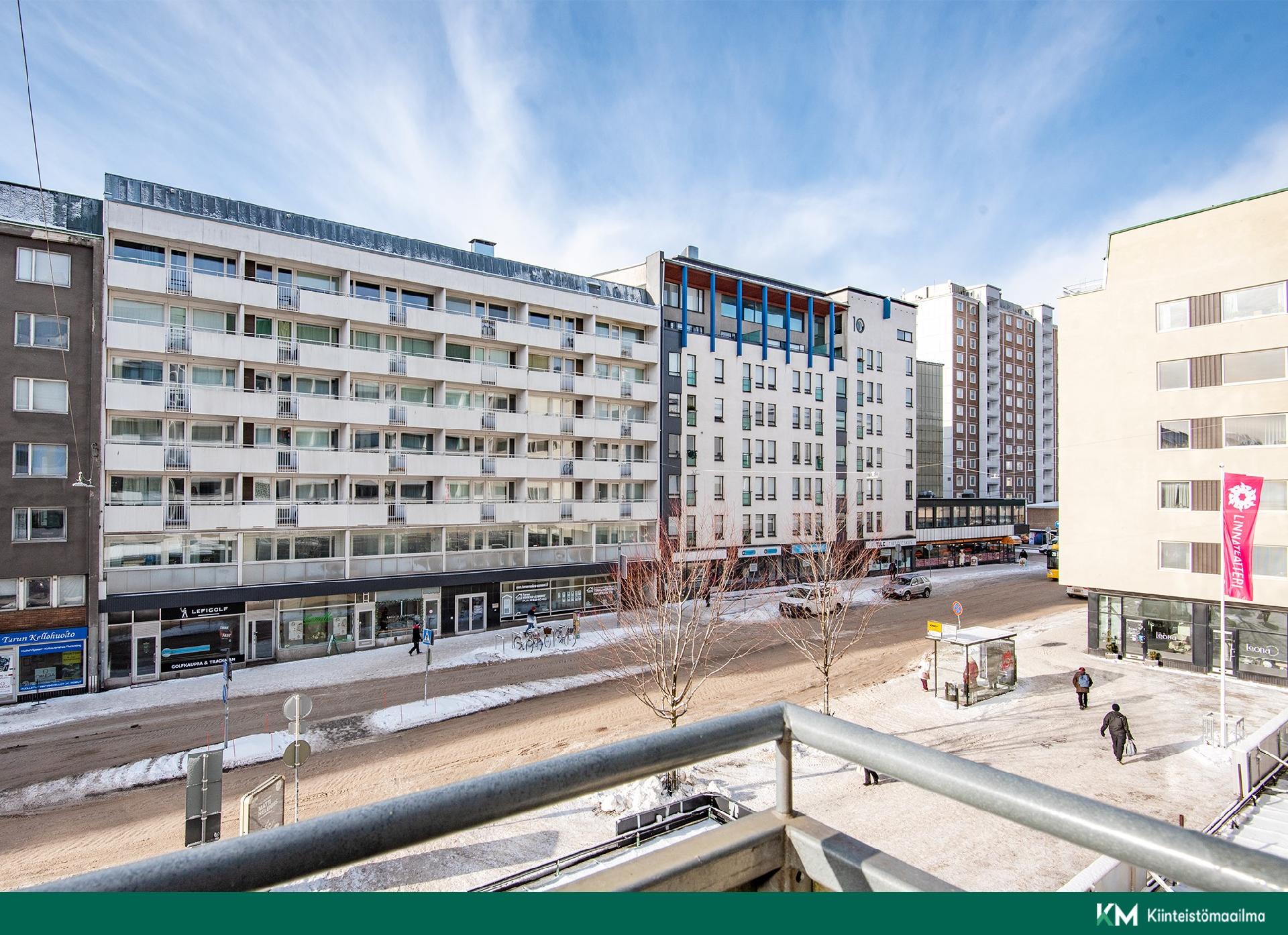 Humalistonkatu 5, Keskusta, Turku