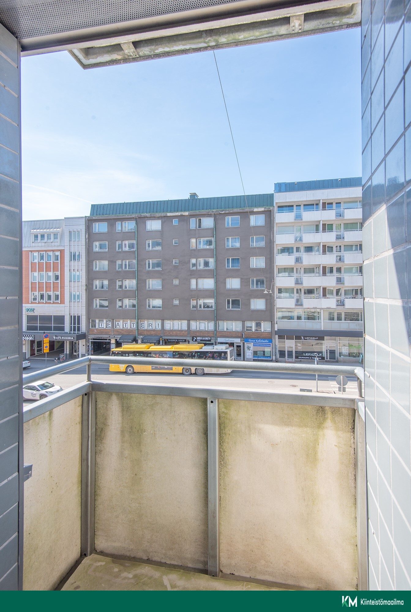 Humalistonkatu 5, Keskusta, Turku