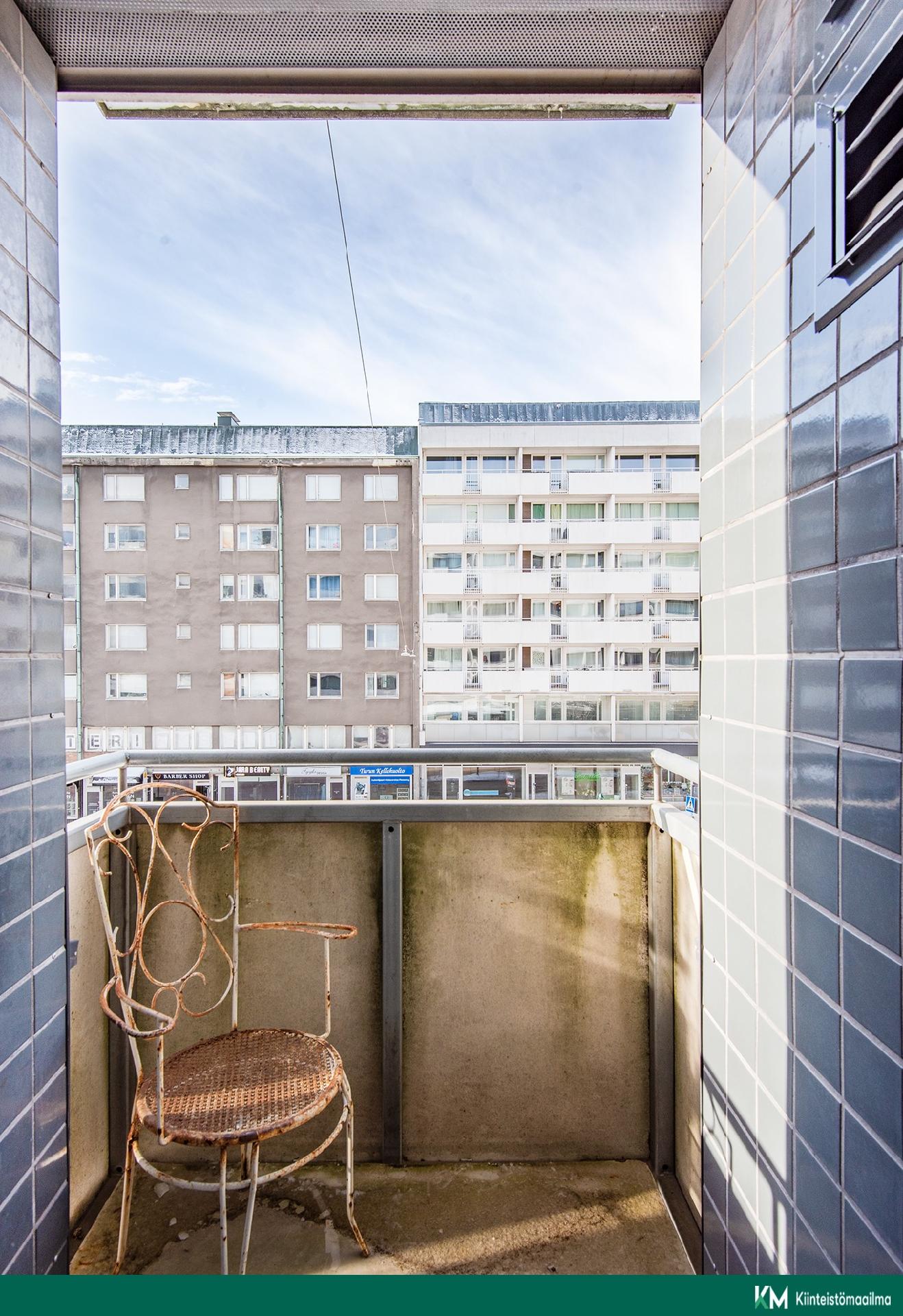 Humalistonkatu 5, Keskusta, Turku