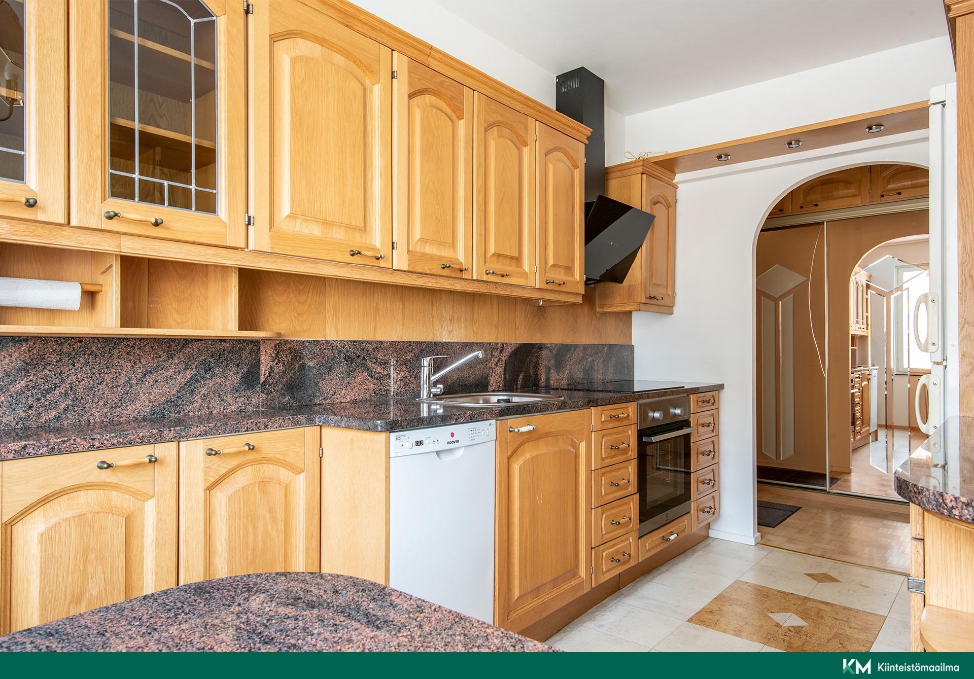 Humalistonkatu 5, Keskusta, Turku