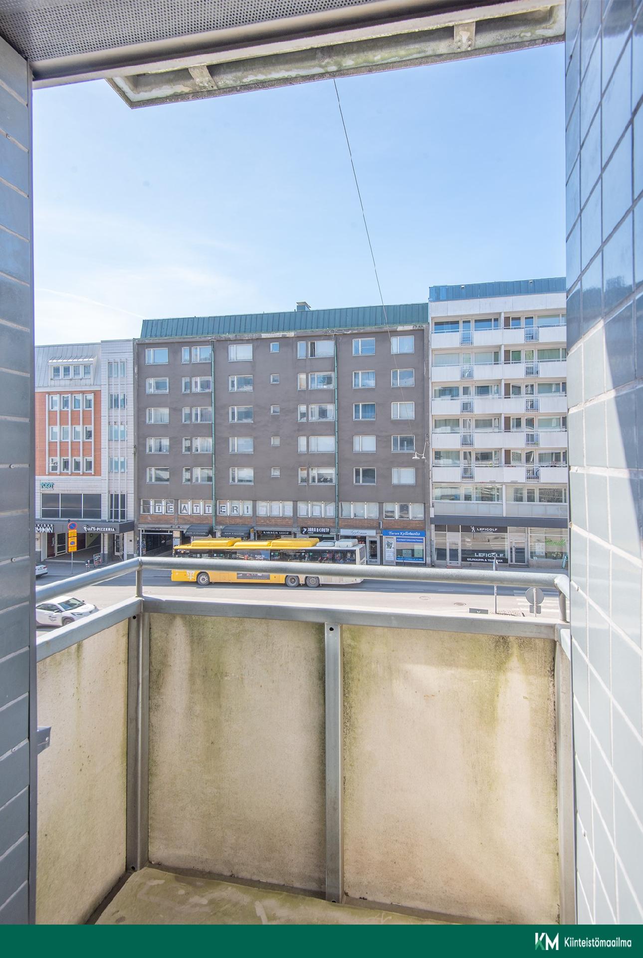 Humalistonkatu 5, Keskusta, Turku