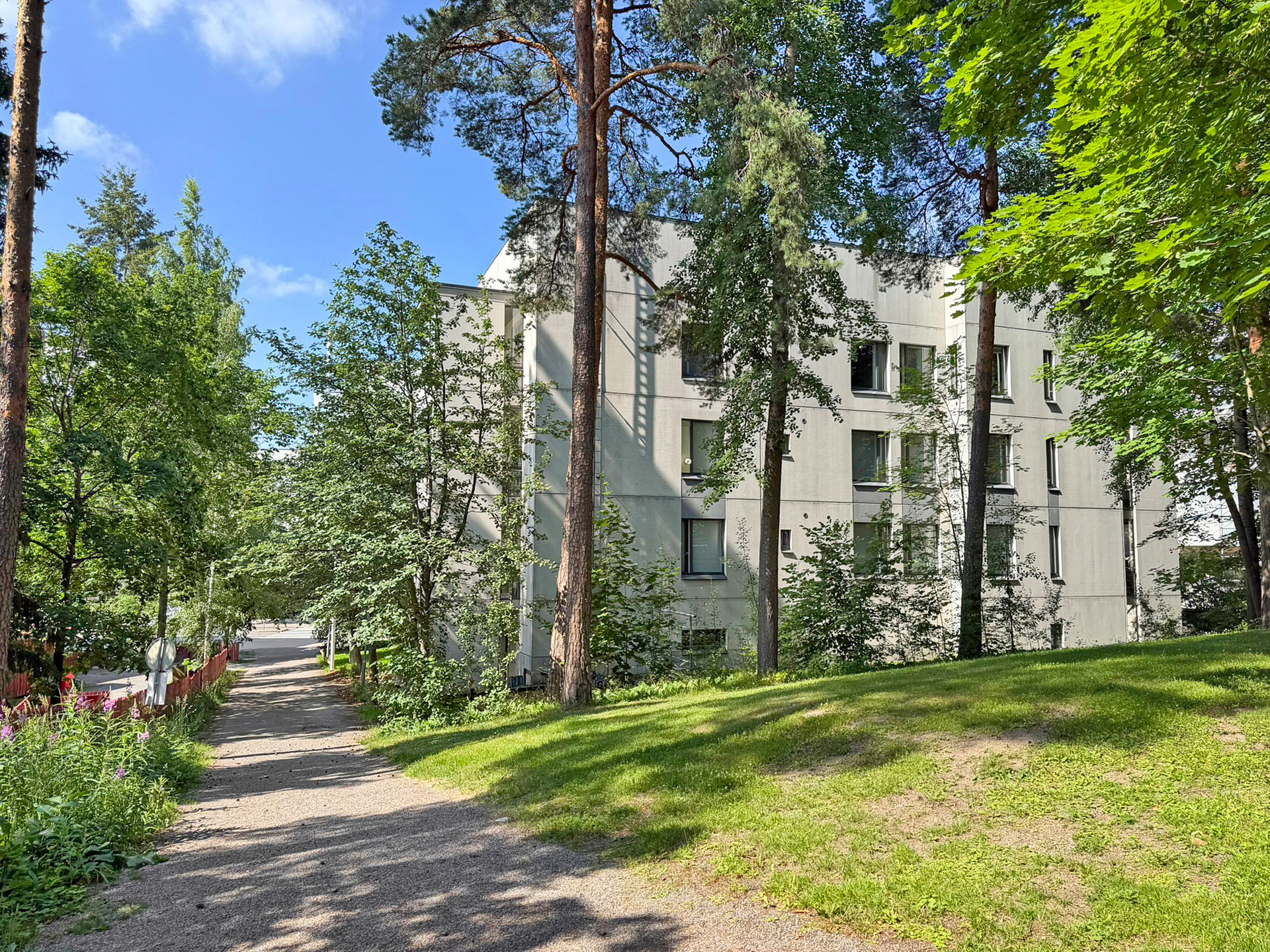 Paasikivenkatu 21, Keskusta, Kerava
