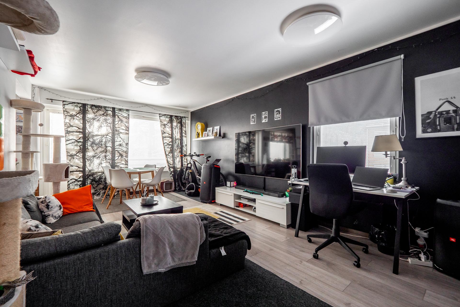 Varpushaukantie 3, Kaukovainio, Oulu