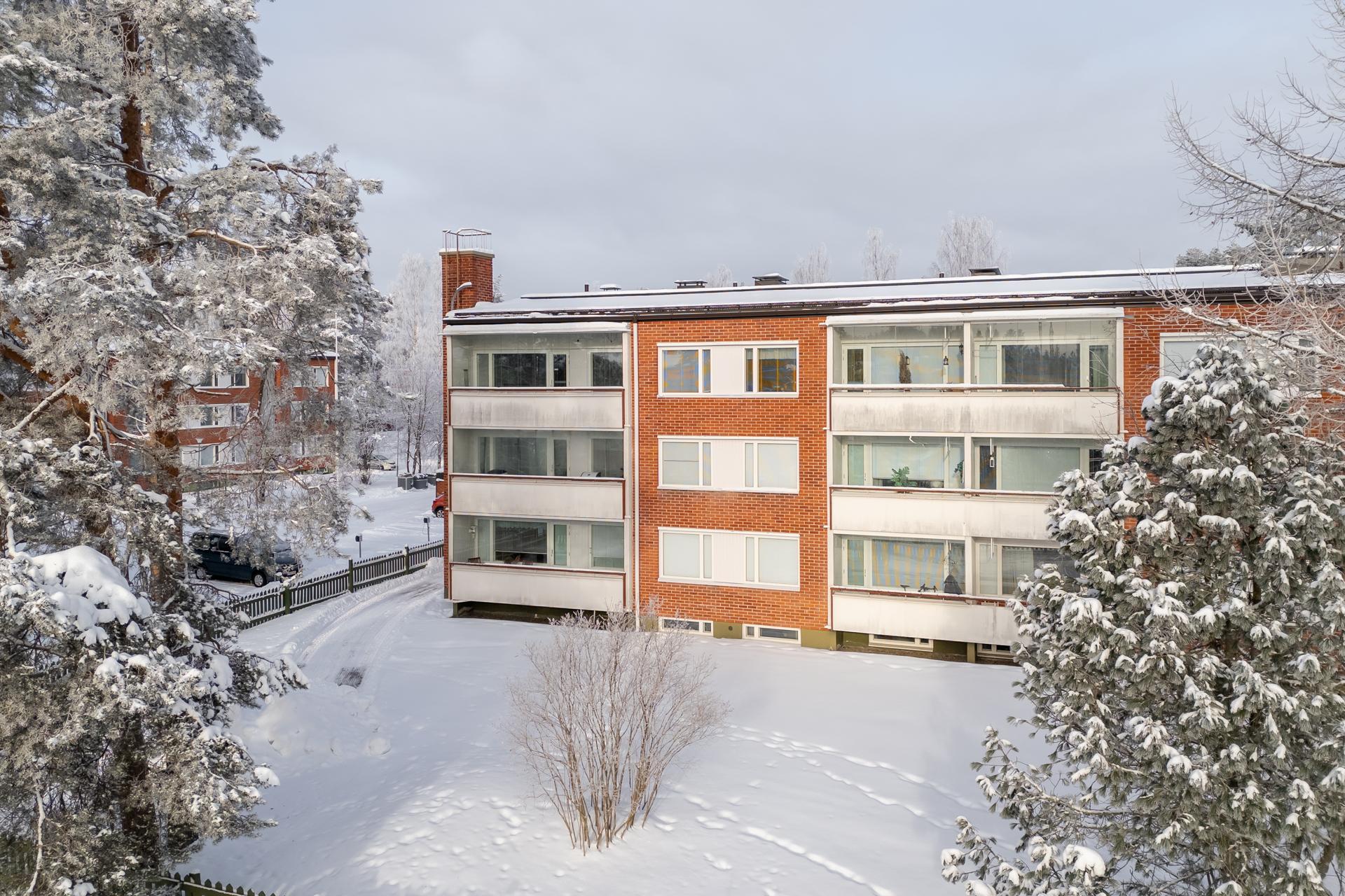 Varpushaukantie 3, Kaukovainio, Oulu