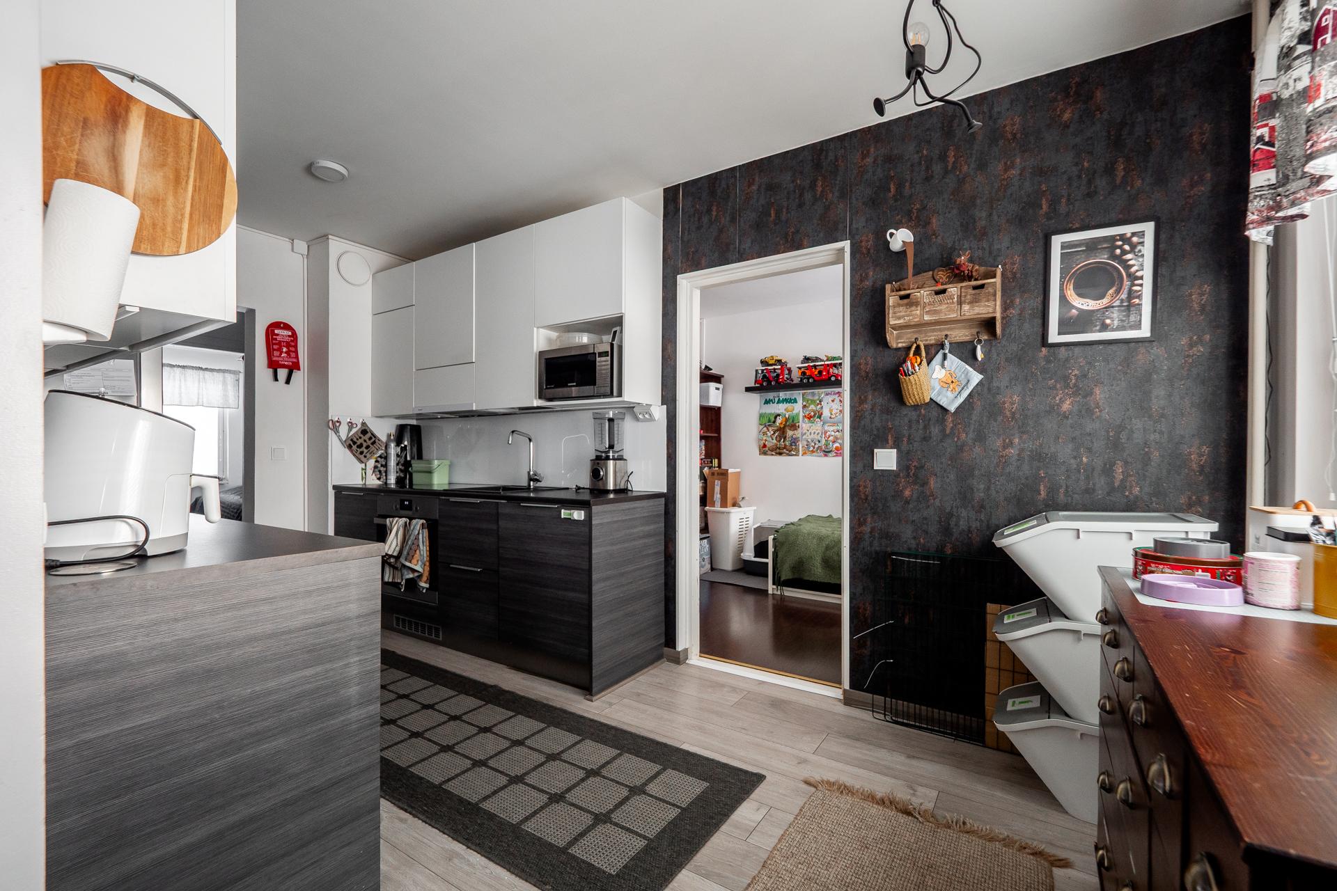 Varpushaukantie 3, Kaukovainio, Oulu