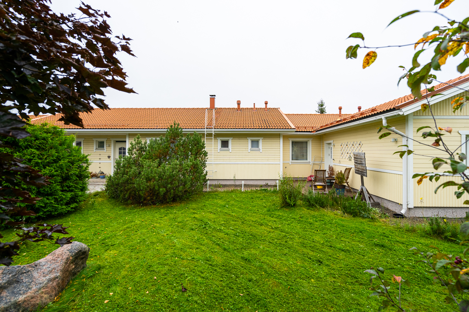 Vähä Kukkarontie 5, Hirsimäki, Hämeenlinna