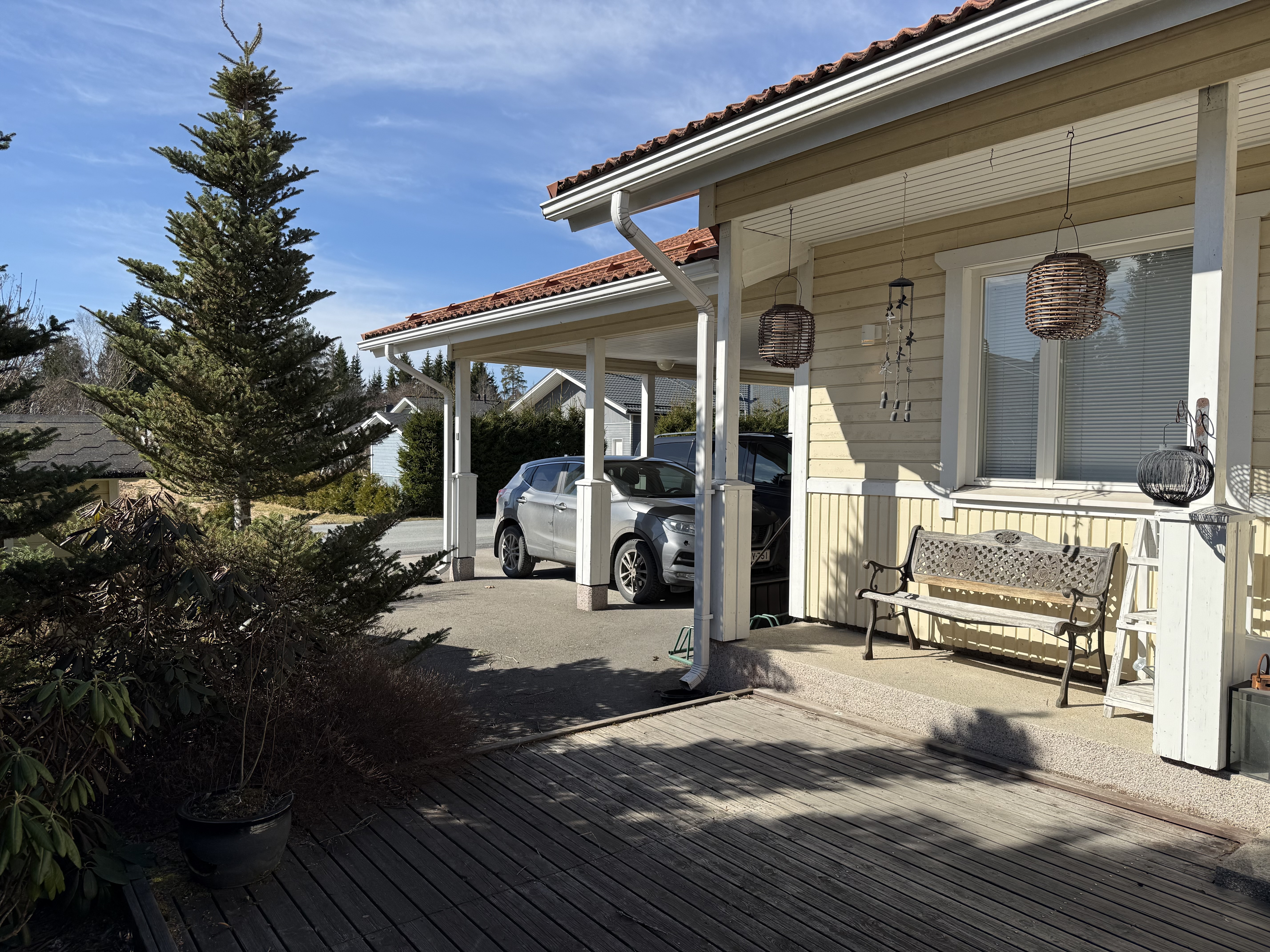 Vähä Kukkarontie 5, Hirsimäki, Hämeenlinna