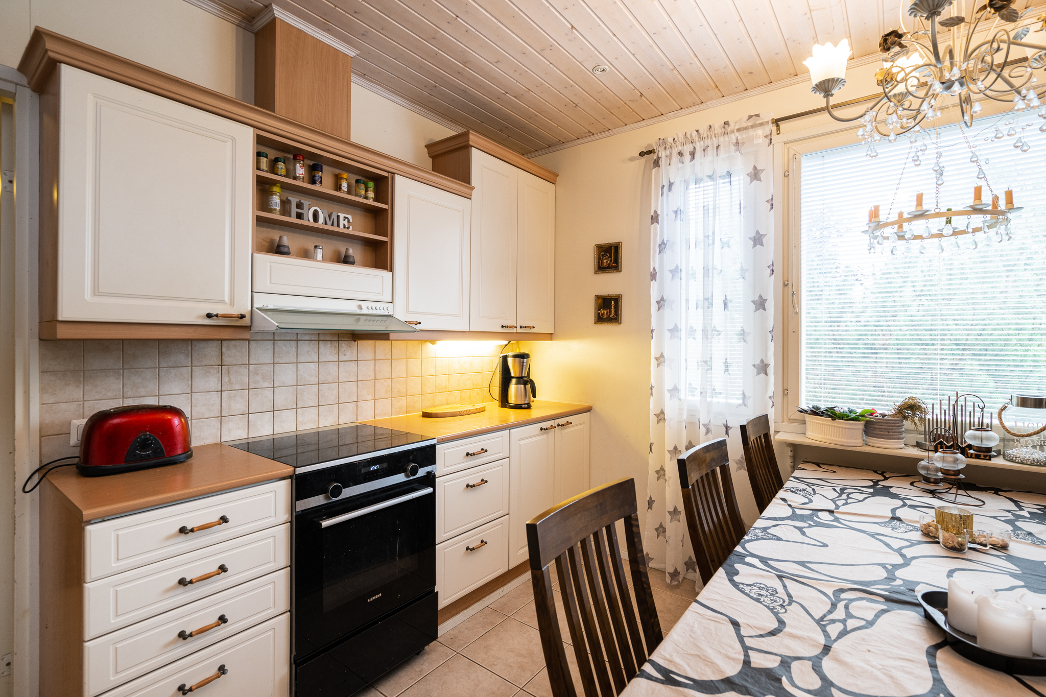 Keittiö