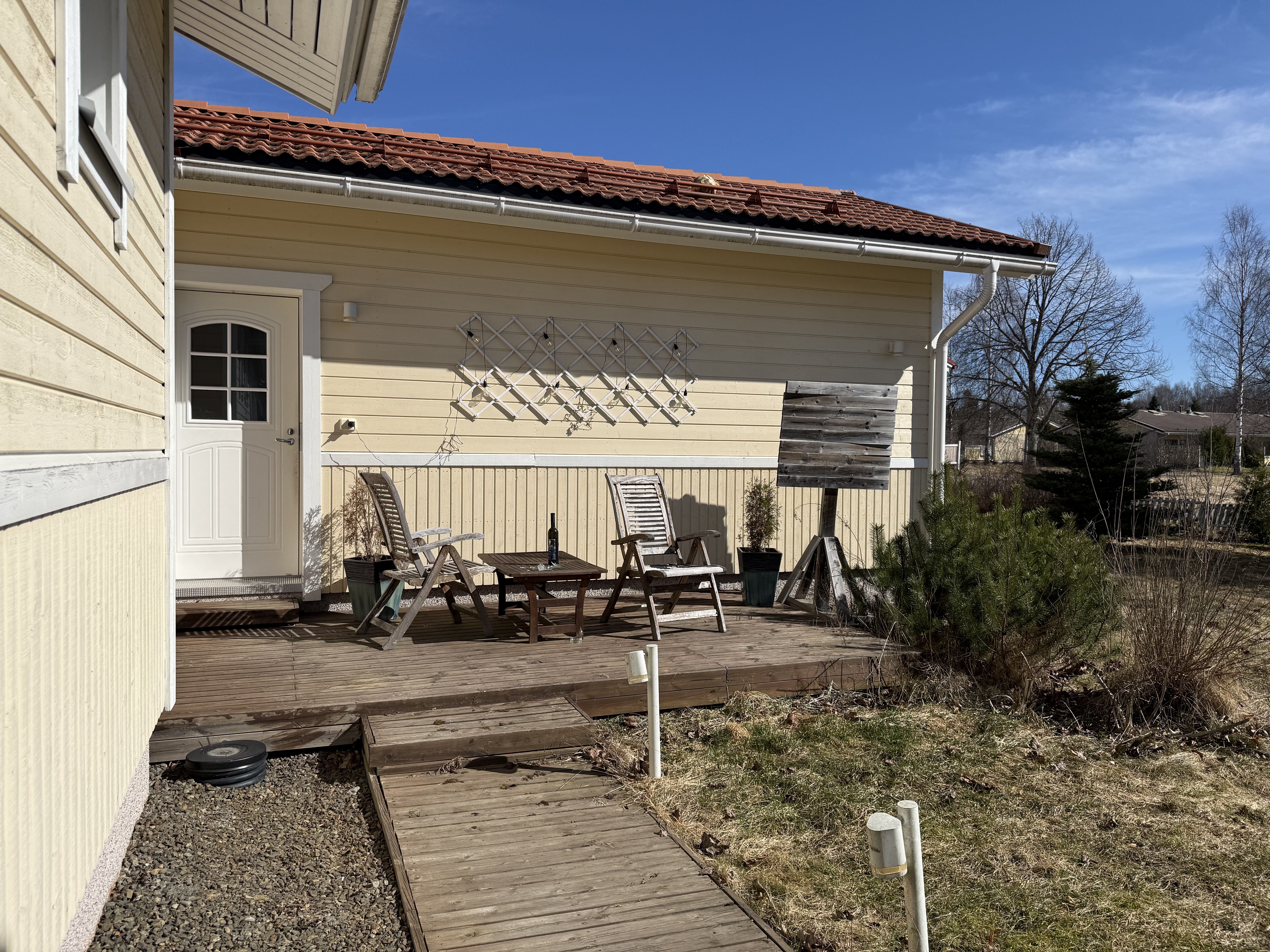 Vähä Kukkarontie 5, Hirsimäki, Hämeenlinna