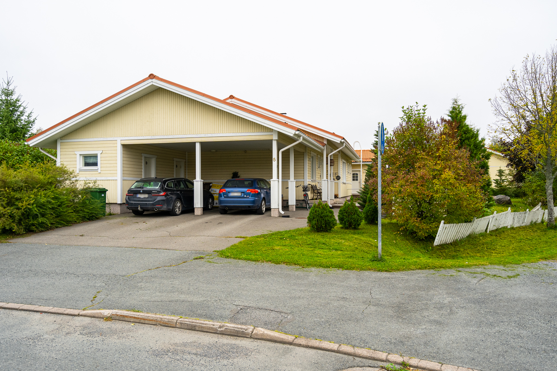 Vähä Kukkarontie 5, Hirsimäki, Hämeenlinna