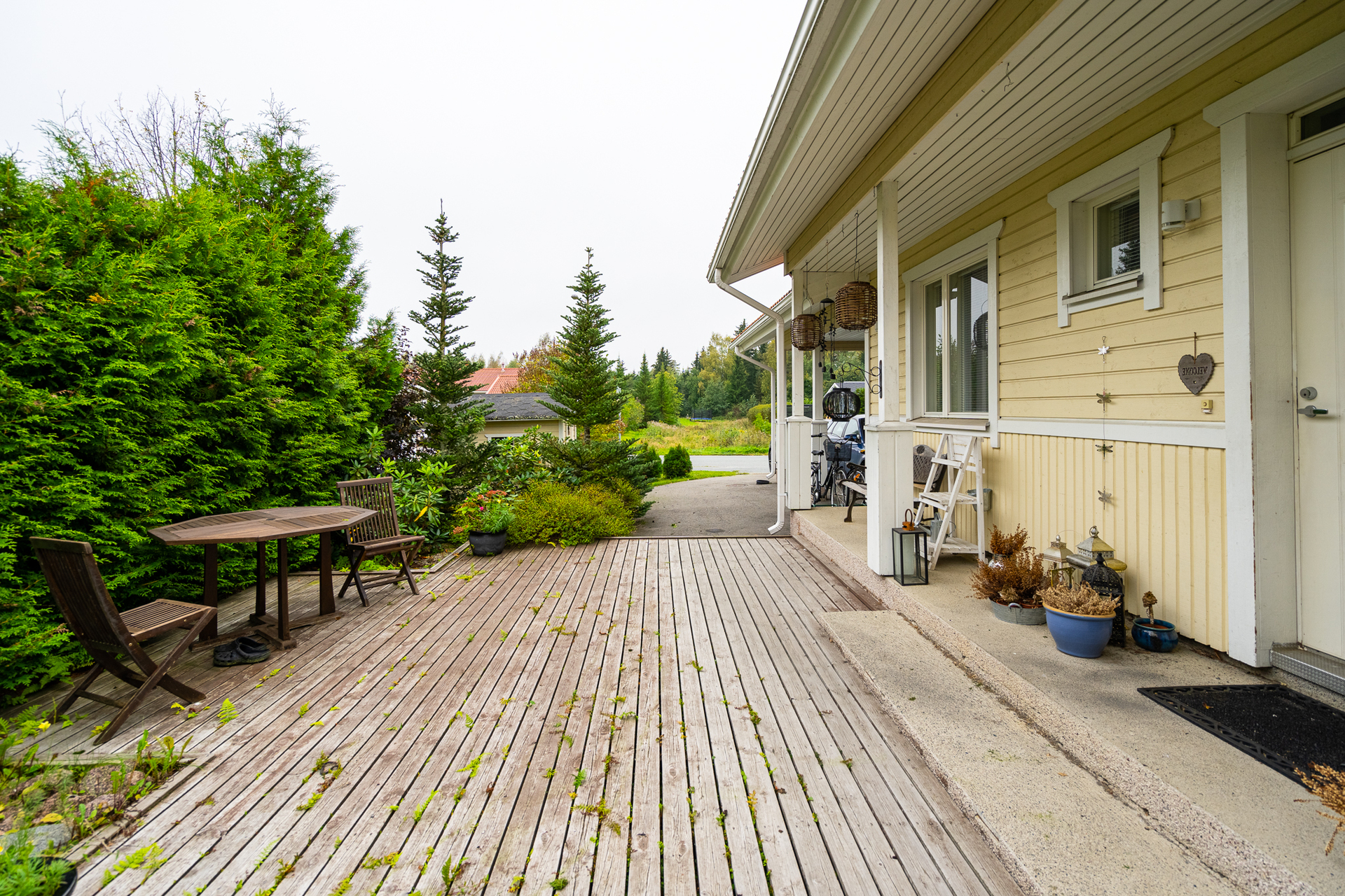 Vähä Kukkarontie 5, Hirsimäki, Hämeenlinna