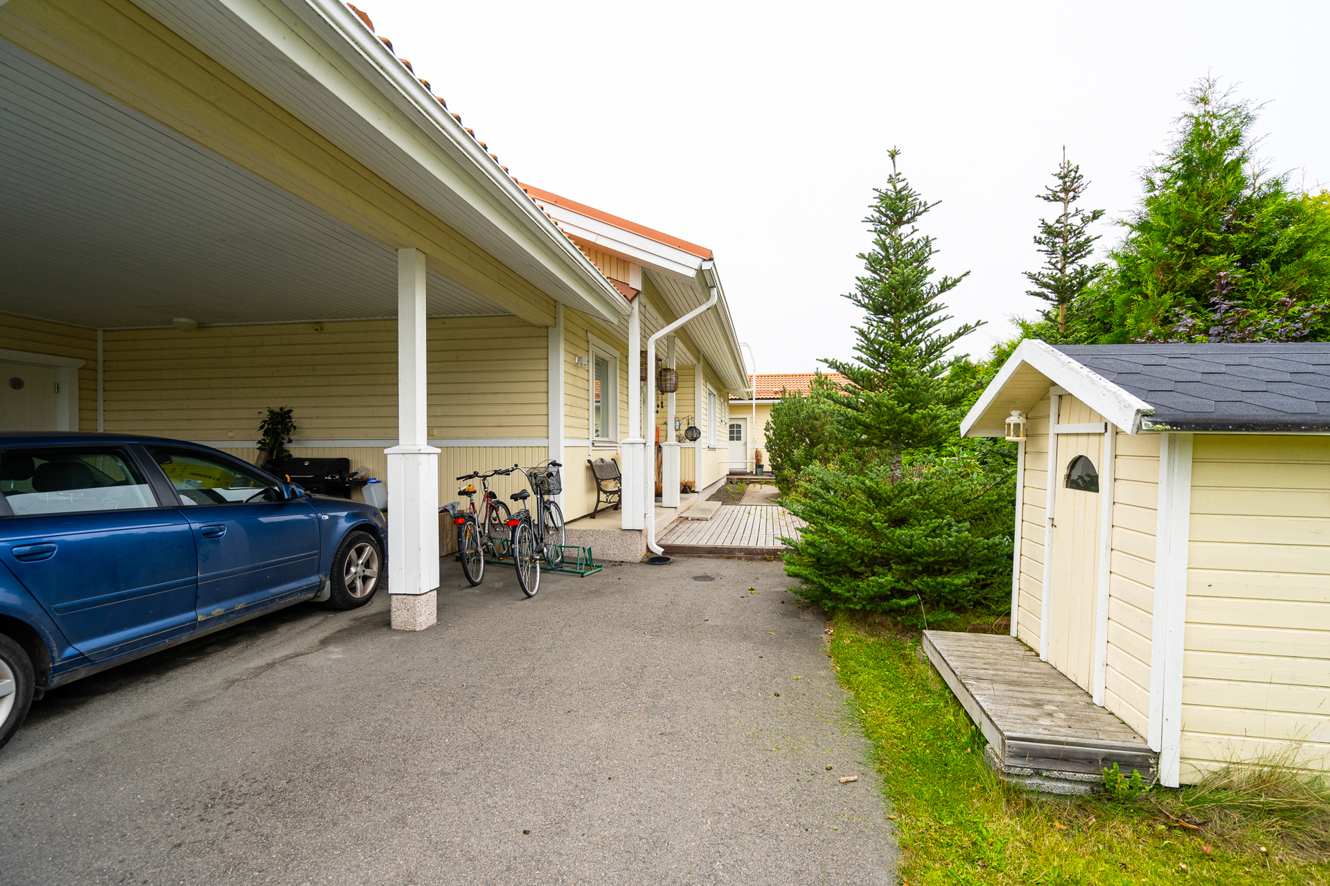 Vähä Kukkarontie 5, Hirsimäki, Hämeenlinna