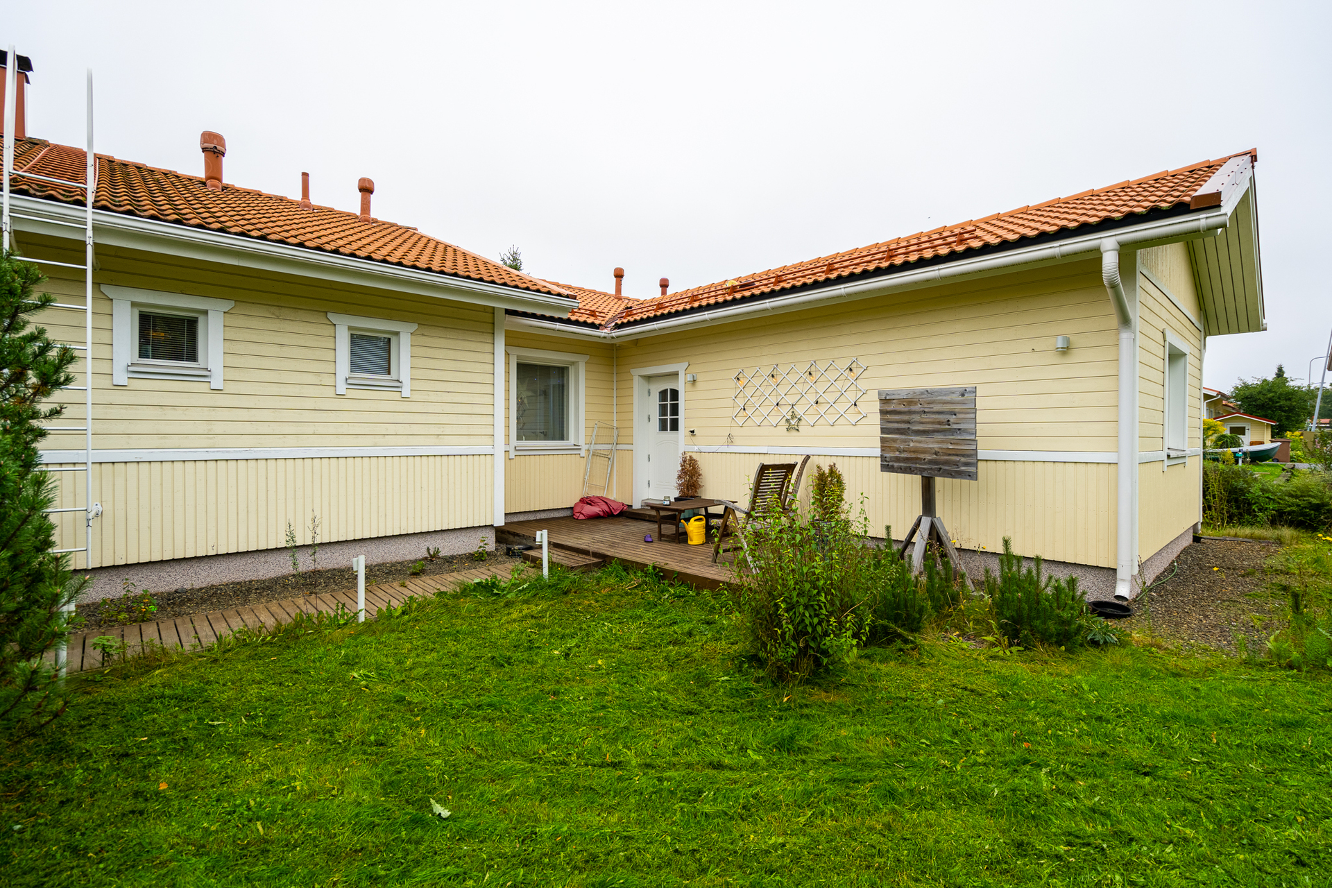 Vähä Kukkarontie 5, Hirsimäki, Hämeenlinna