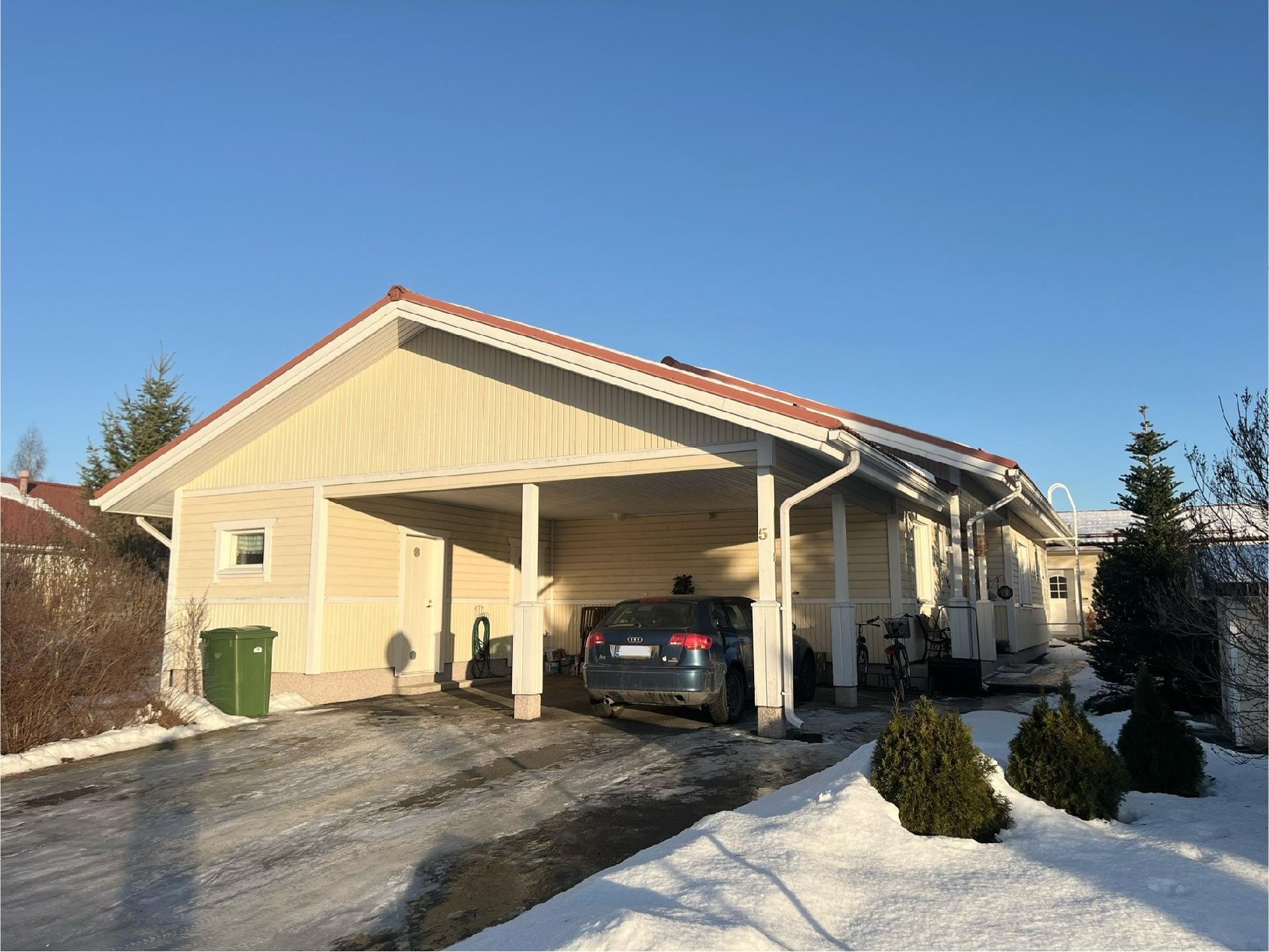 Vähä Kukkarontie 5, Hirsimäki, Hämeenlinna