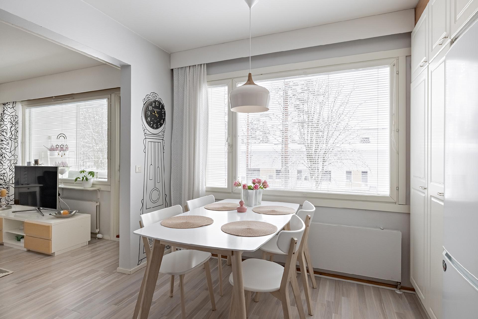 Kaislatie 4, Lintula, Oulu