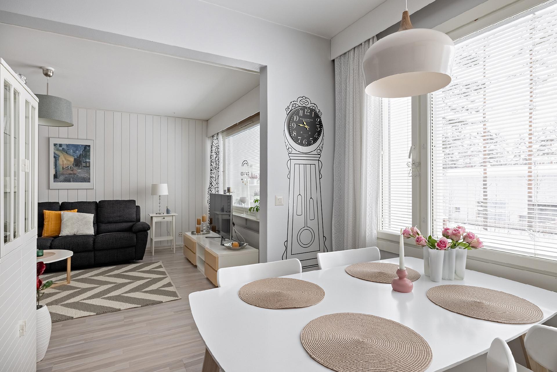 Kaislatie 4, Lintula, Oulu