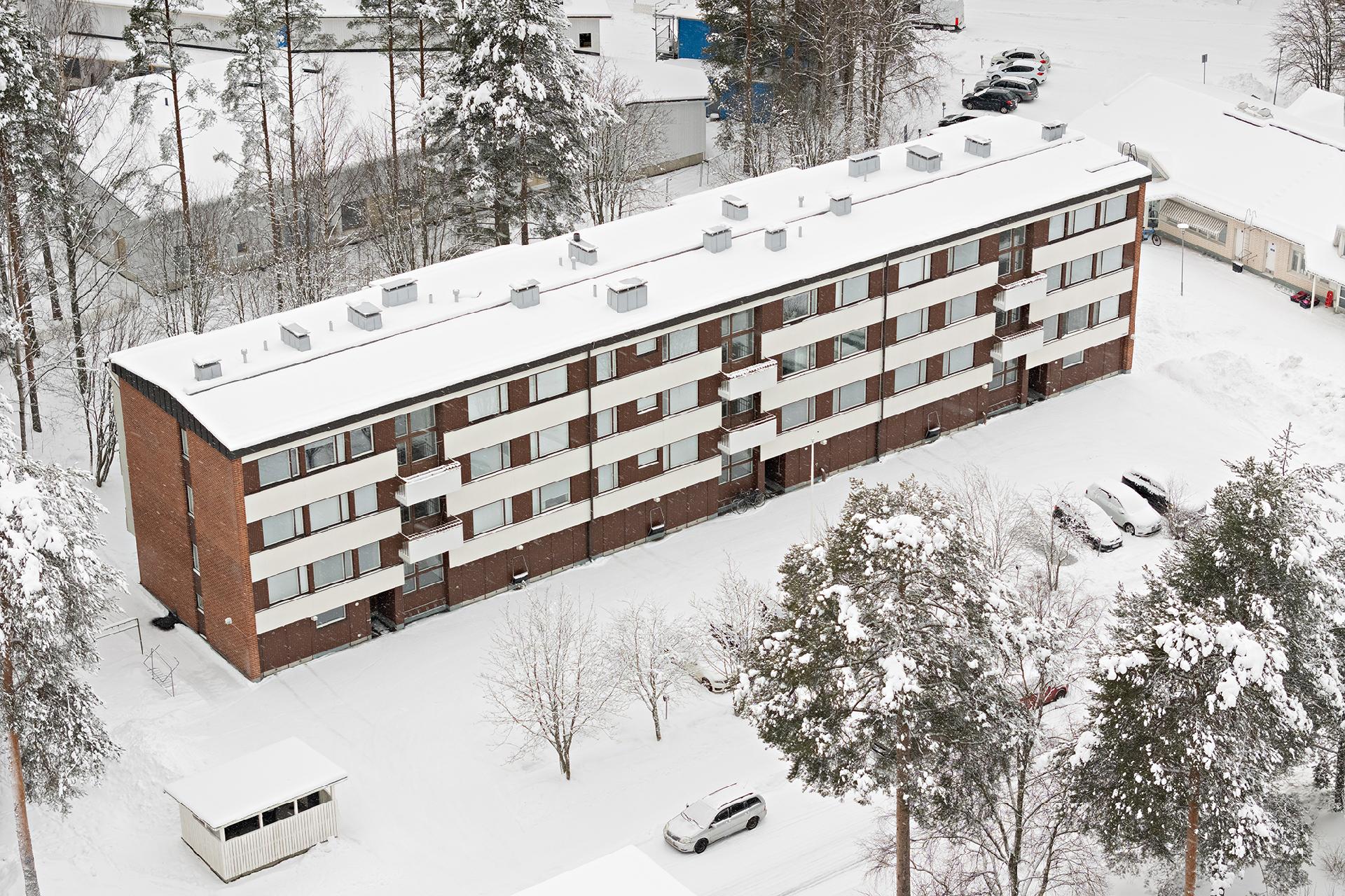 Kaislatie 4, Lintula, Oulu