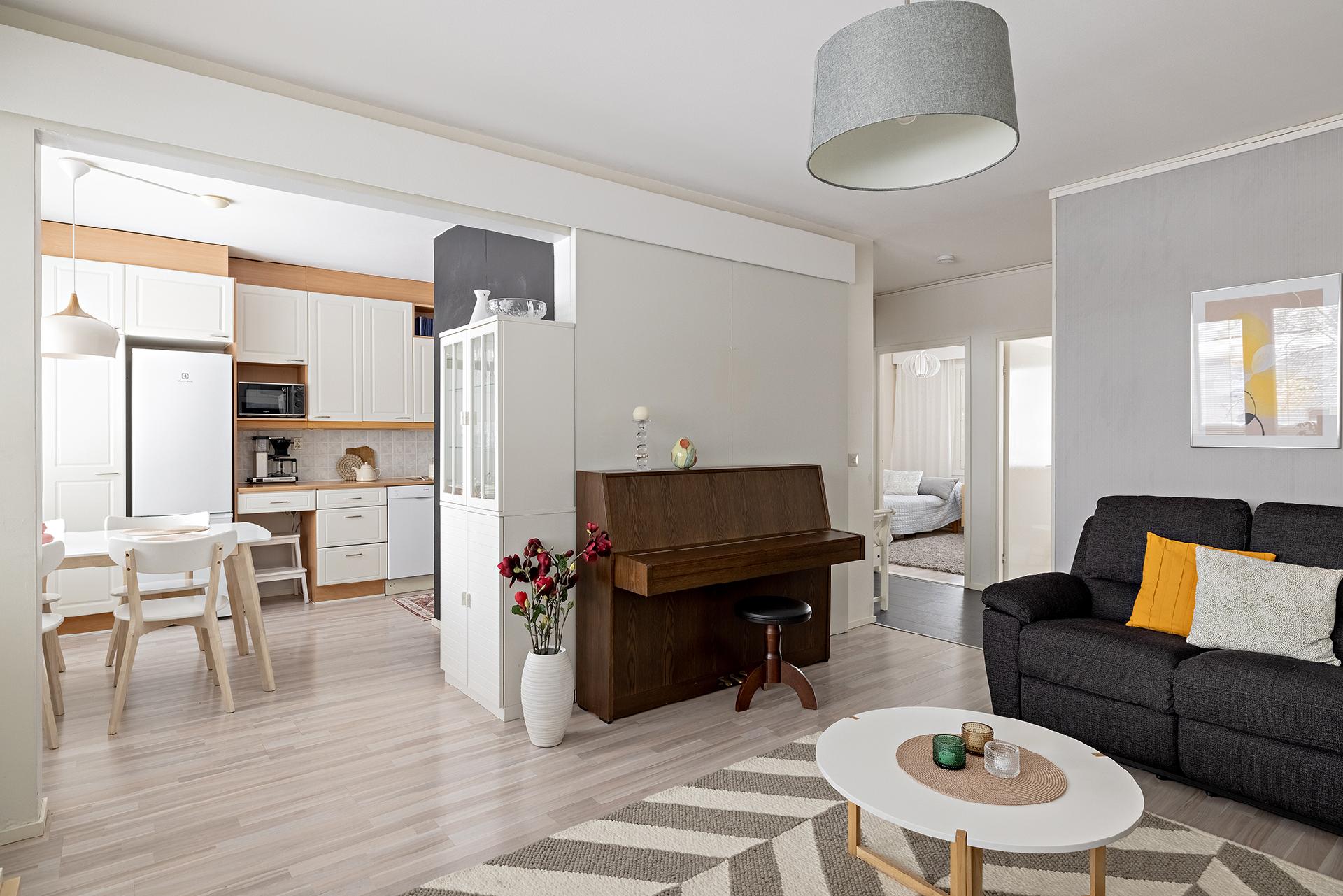 Kaislatie 4, Lintula, Oulu