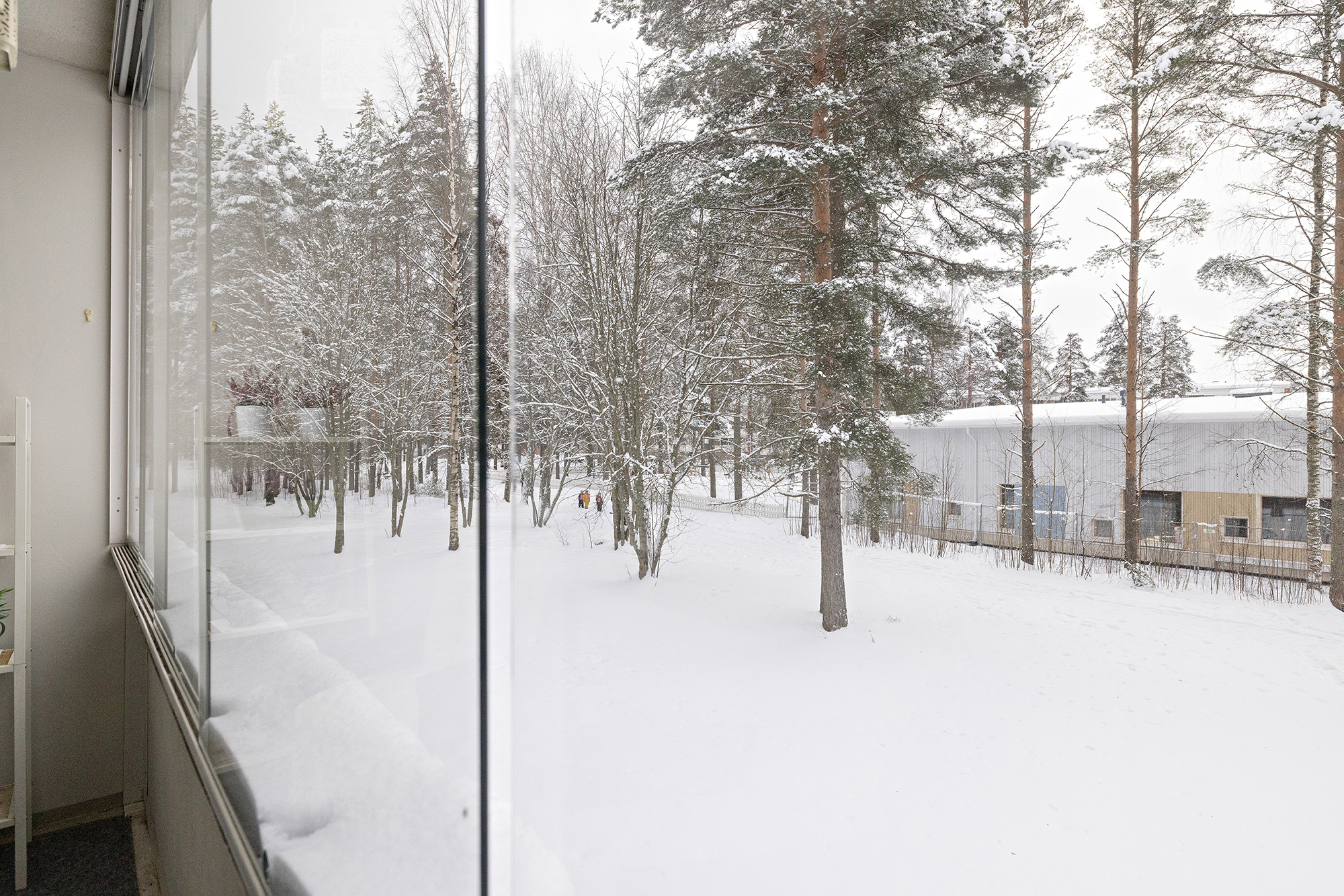 Kaislatie 4, Lintula, Oulu