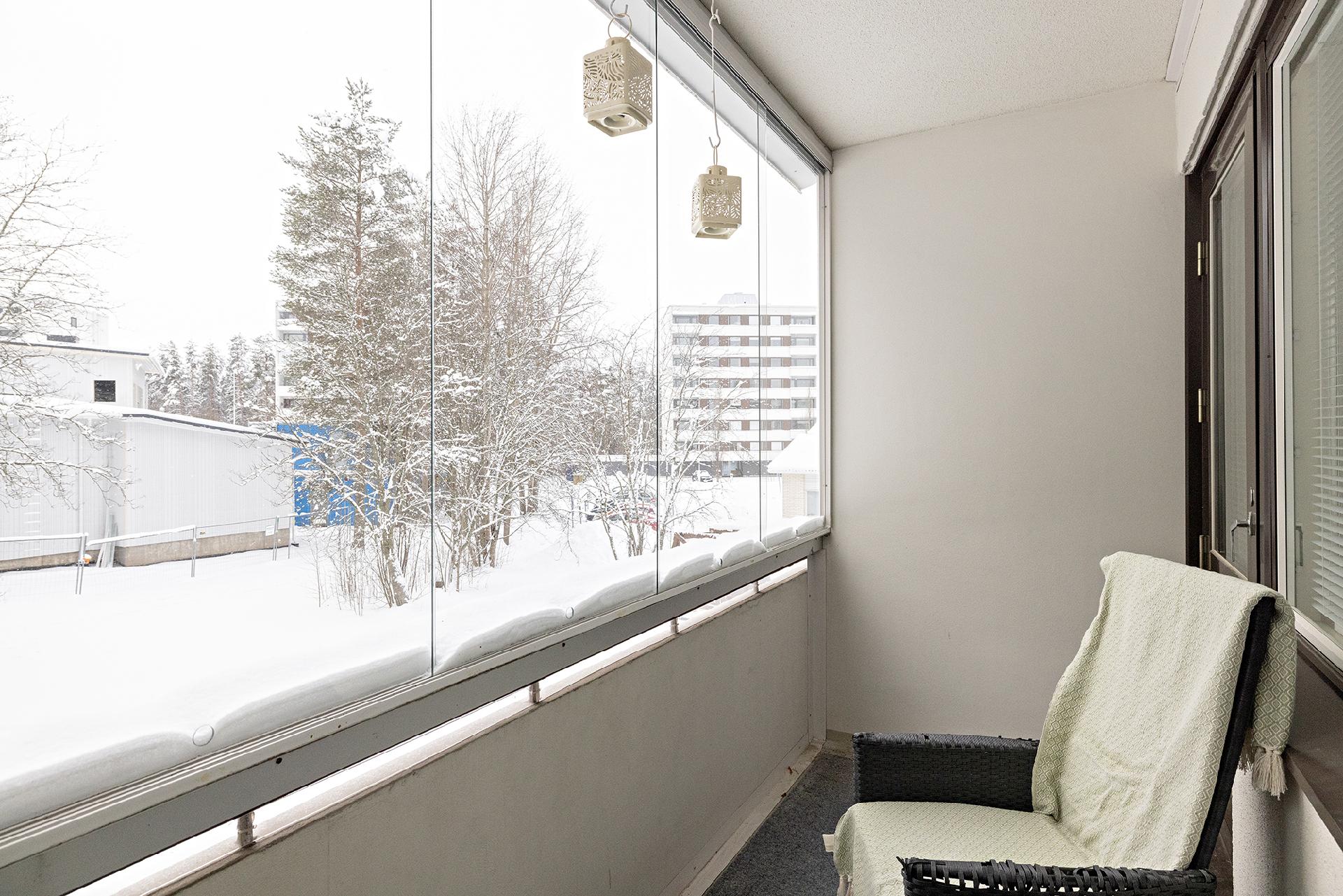 Kaislatie 4, Lintula, Oulu