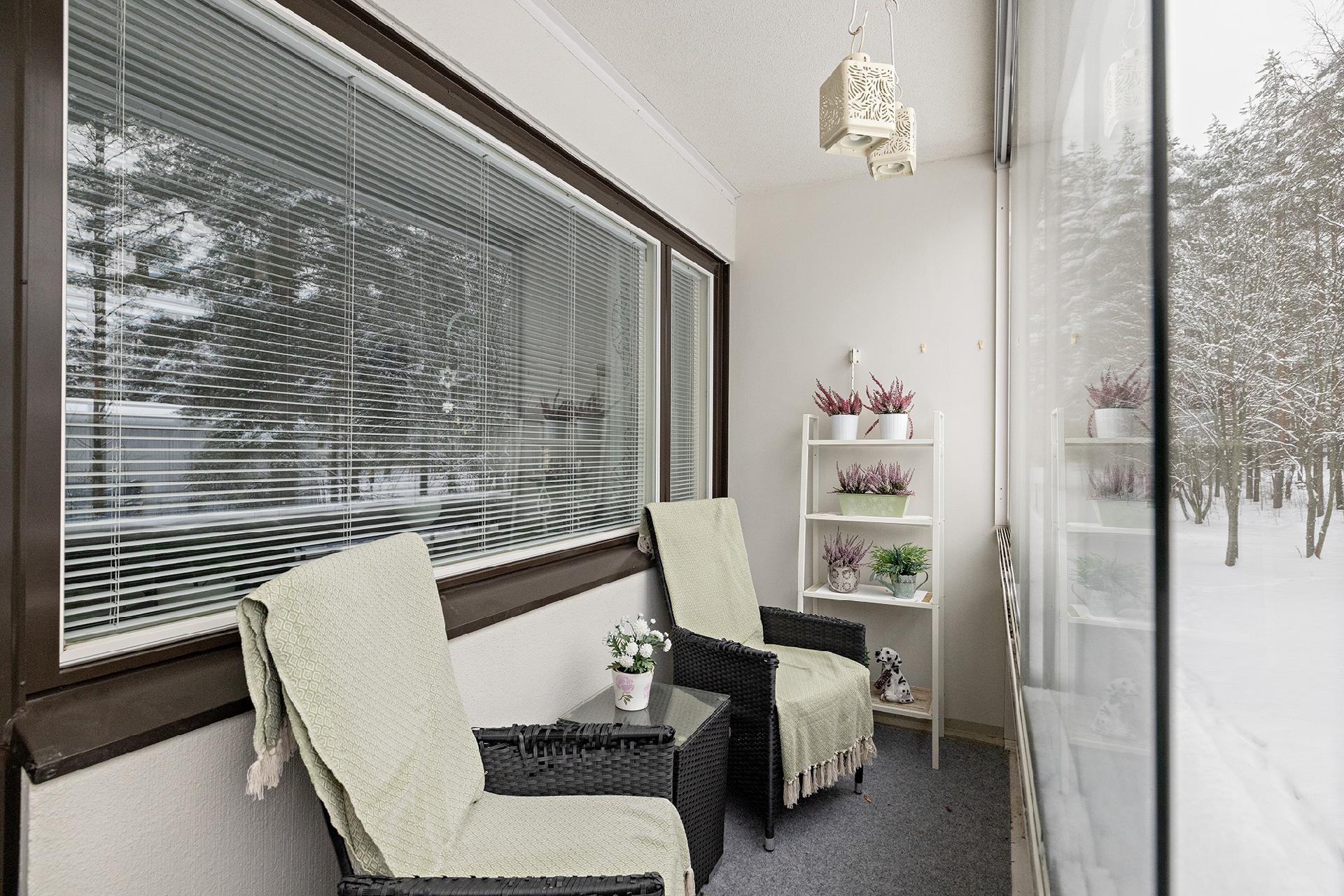 Kaislatie 4, Lintula, Oulu