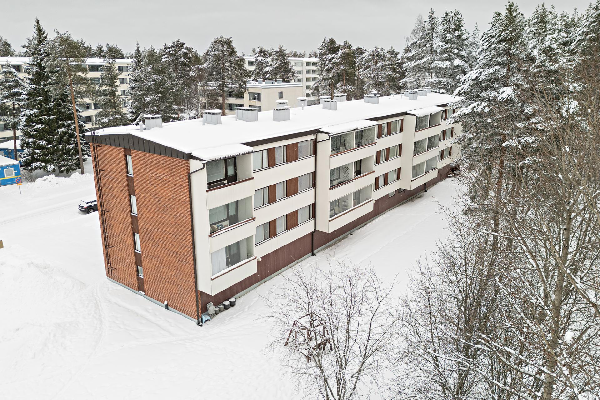 Kaislatie 4, Lintula, Oulu