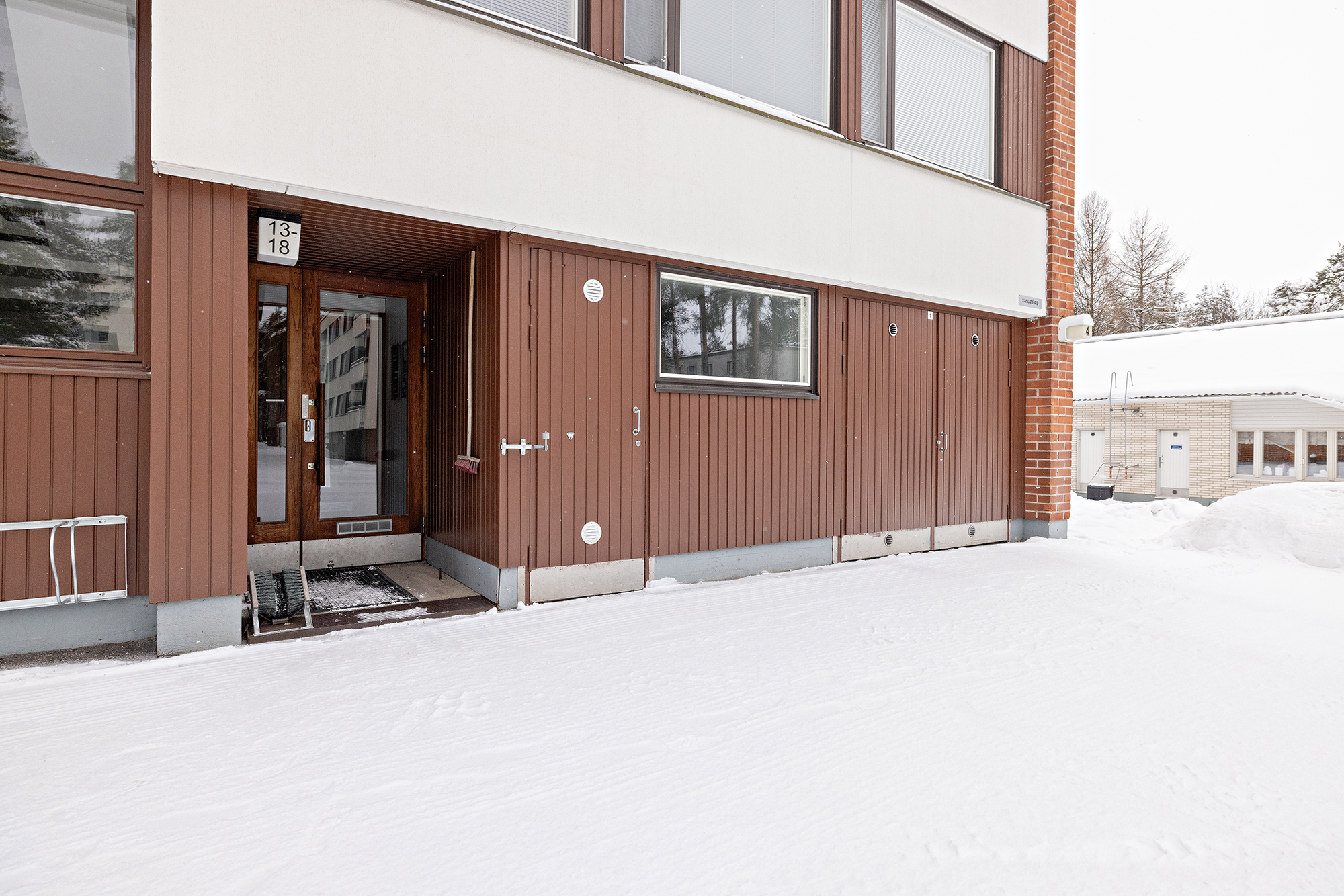 Kaislatie 4, Lintula, Oulu