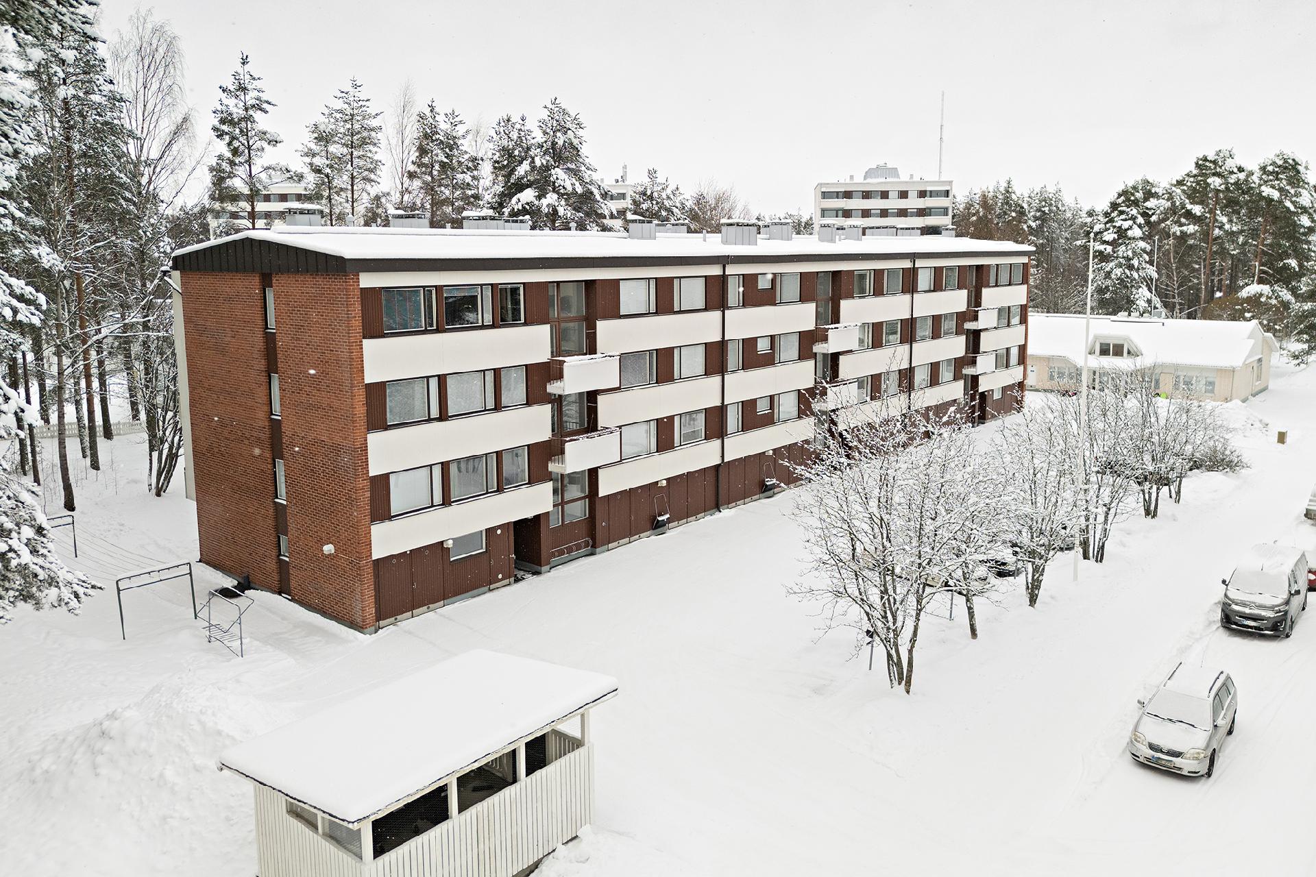 Kaislatie 4, Lintula, Oulu