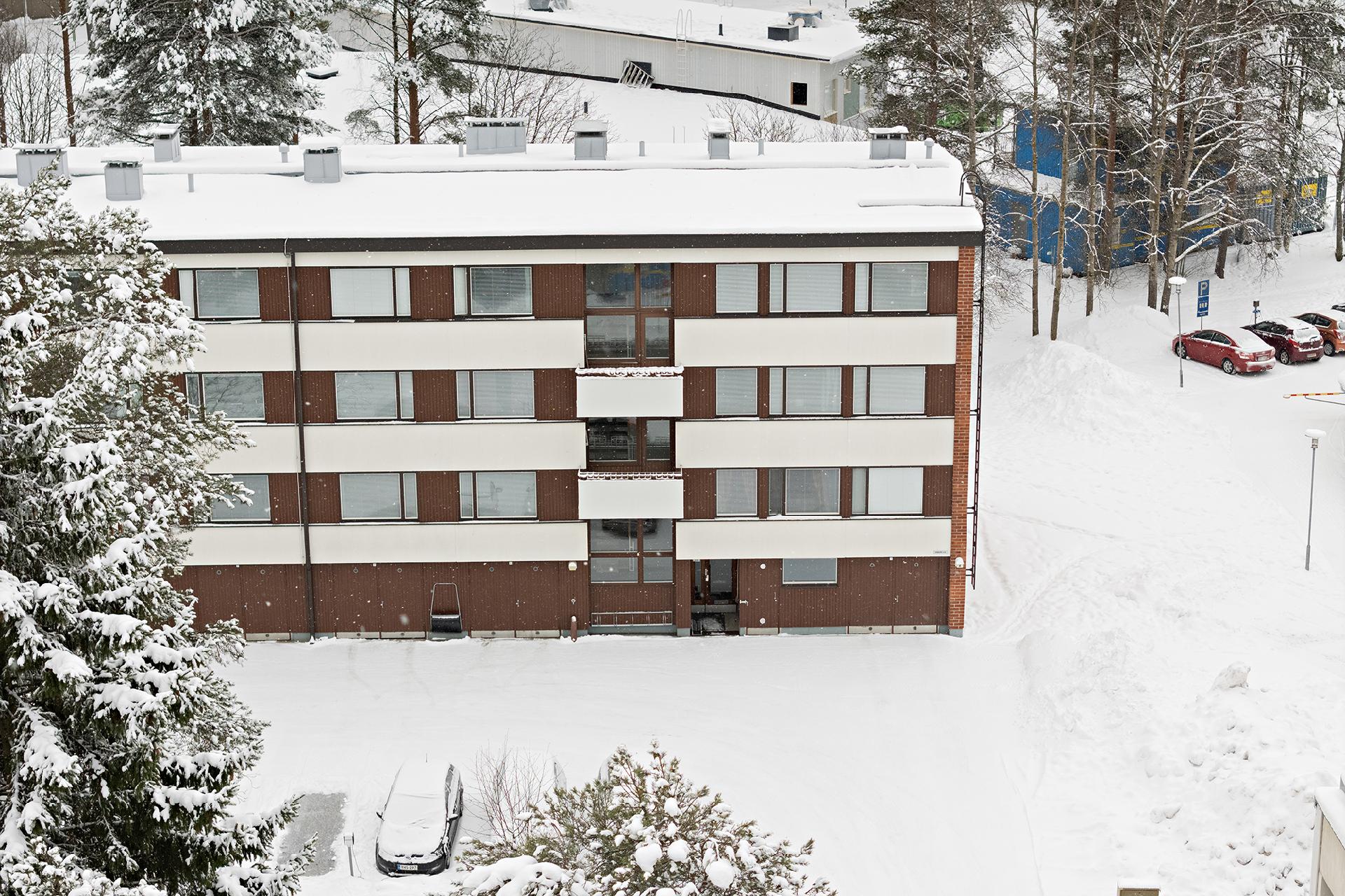 Kaislatie 4, Lintula, Oulu