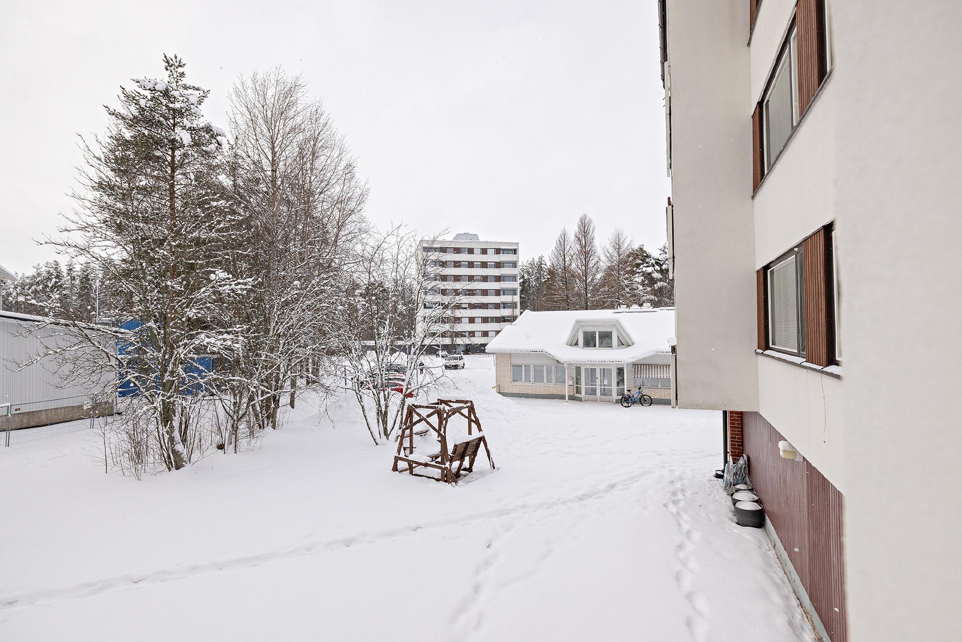 Kaislatie 4, Lintula, Oulu